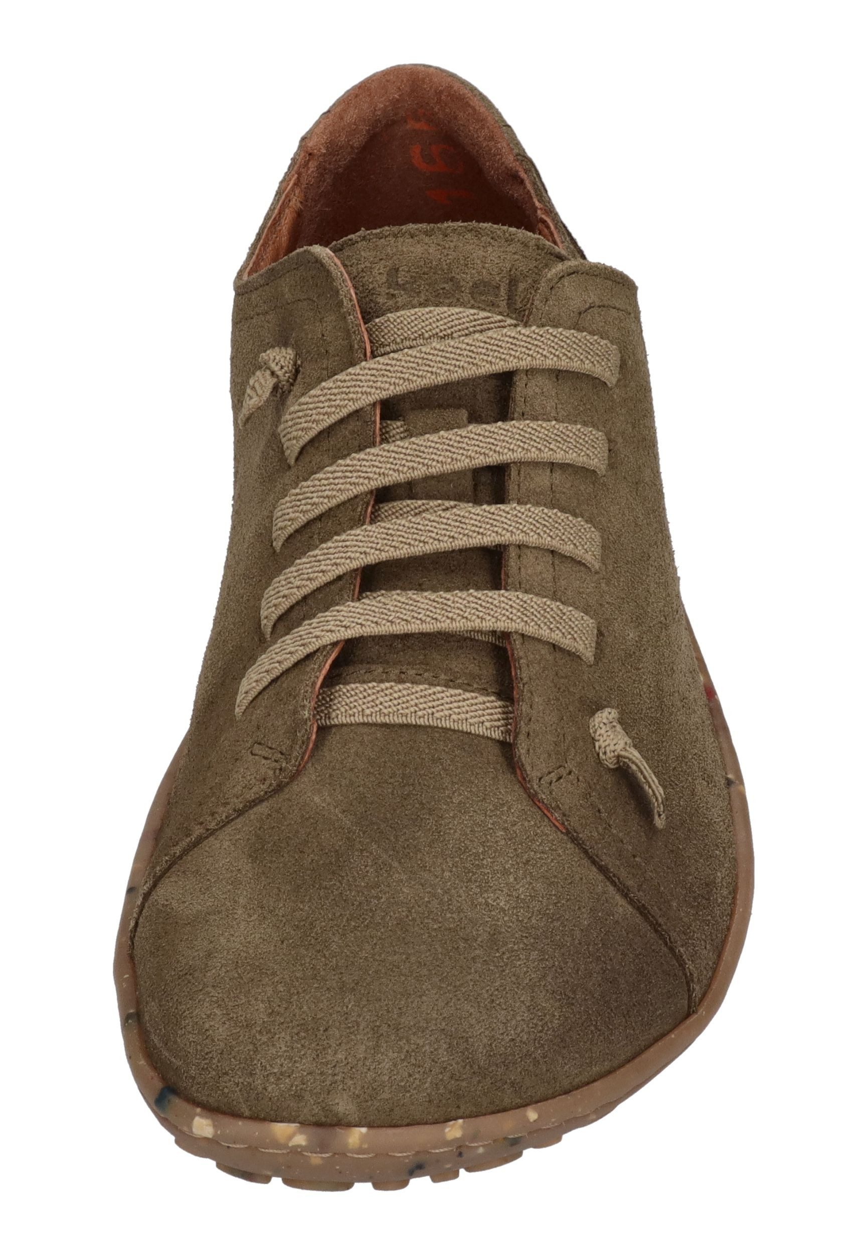 KOEL IZZIE Barfußschuh Olive