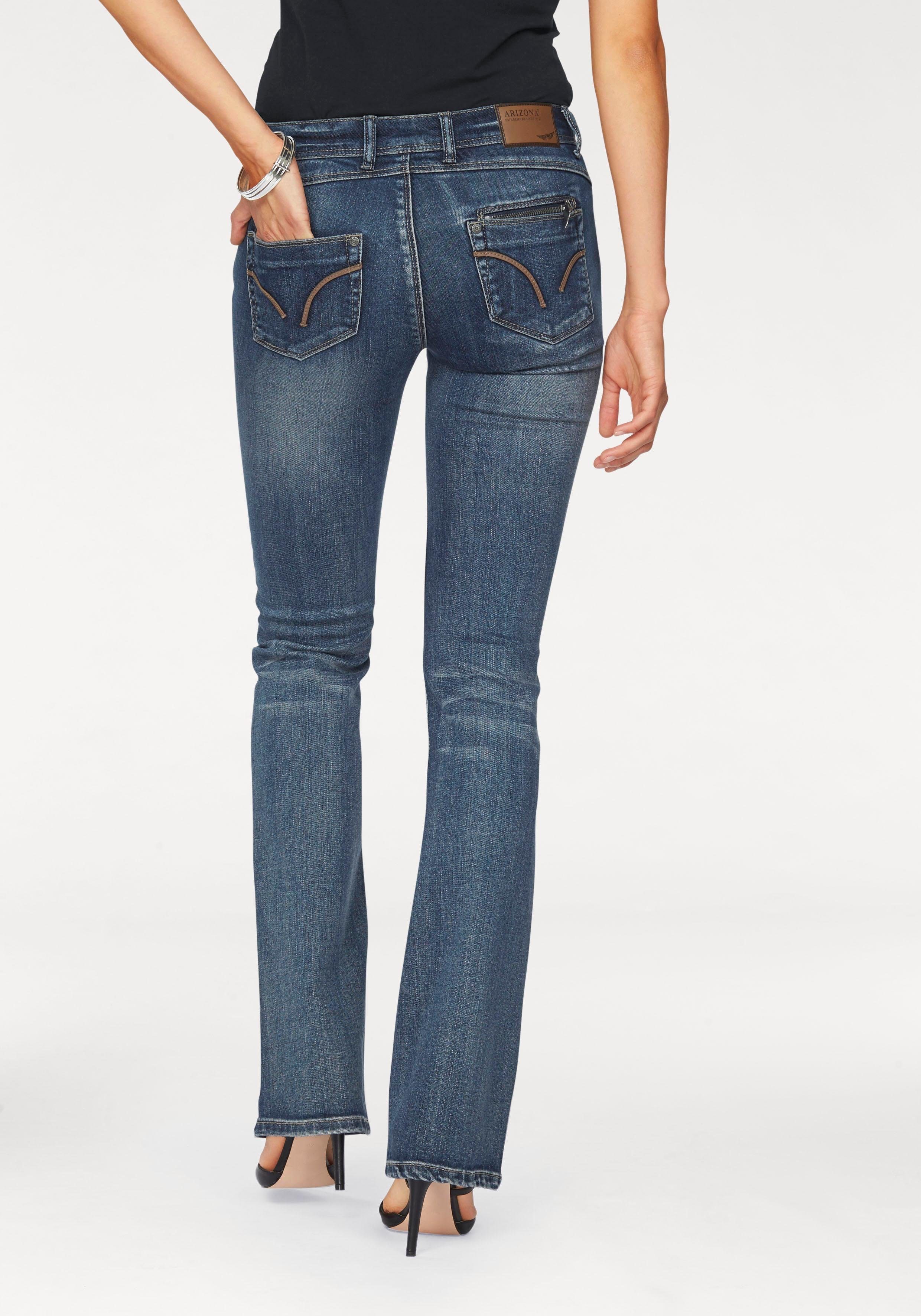 bootcut jeans low waist