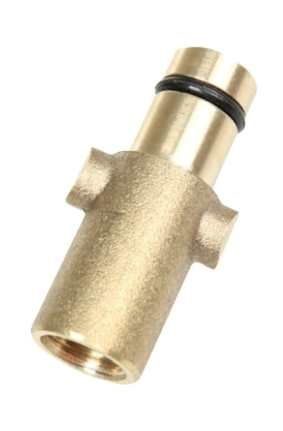 M&M Smartek Gewindeadapter Nilfisk Hochdruckreiniger Adapter, (Einzelartikel, 1 Hochdruckreiniger Adapter), Passgenaue Verbindung, Robuste Ausführung, Einfache Montage
