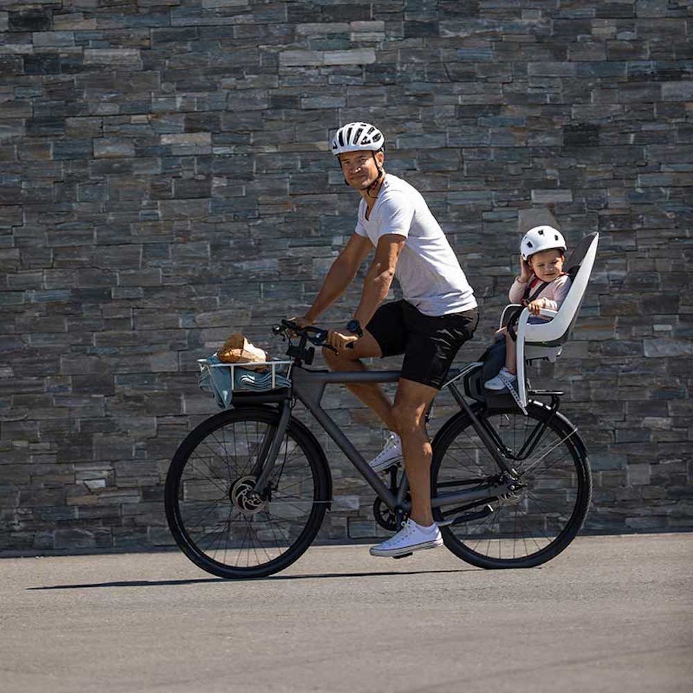 Hamax Fahrradkindersitz