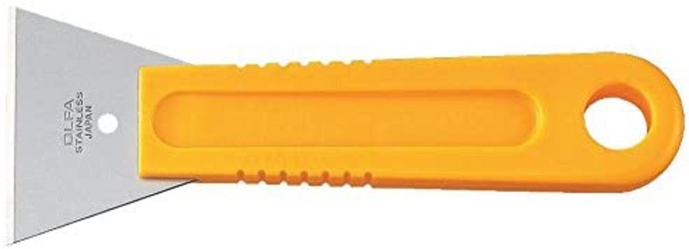 SCR-L Olfa 60mm Klinge OLFA Universalschaber Schaber breiter mit