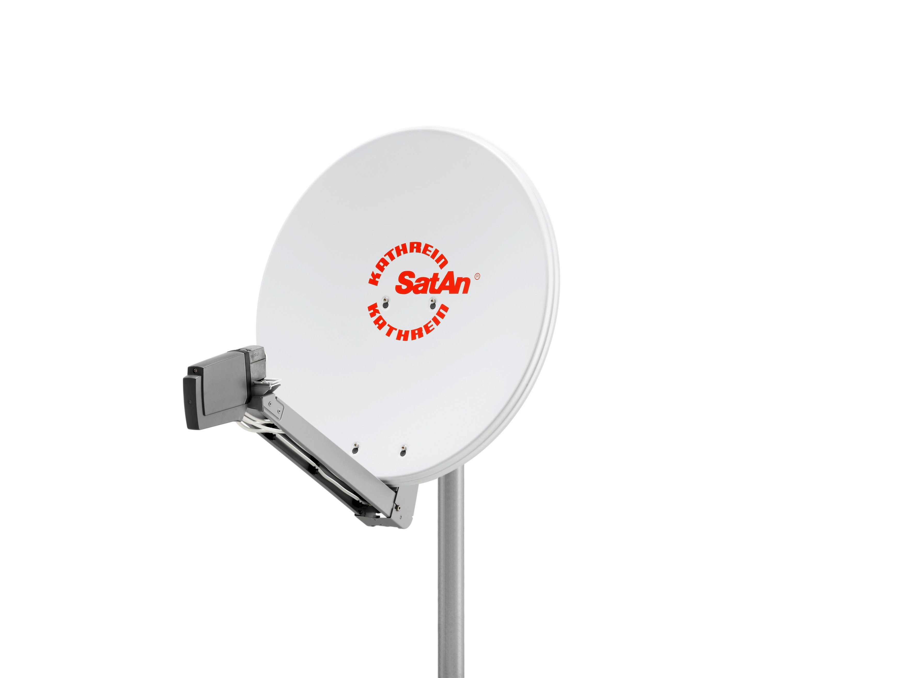 SAT Offset-Parabolantenne »CAS 80ws« SAT Offset-Parabolantenne »CAS 80ws«