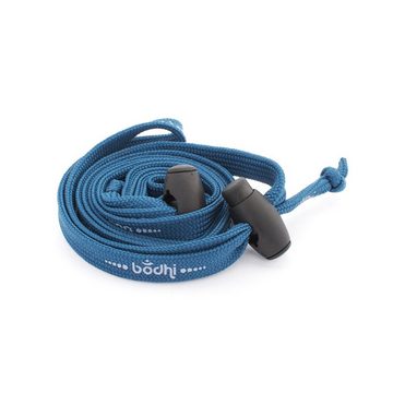 bodhi Yogamatte Yogamatten-Trageband blau