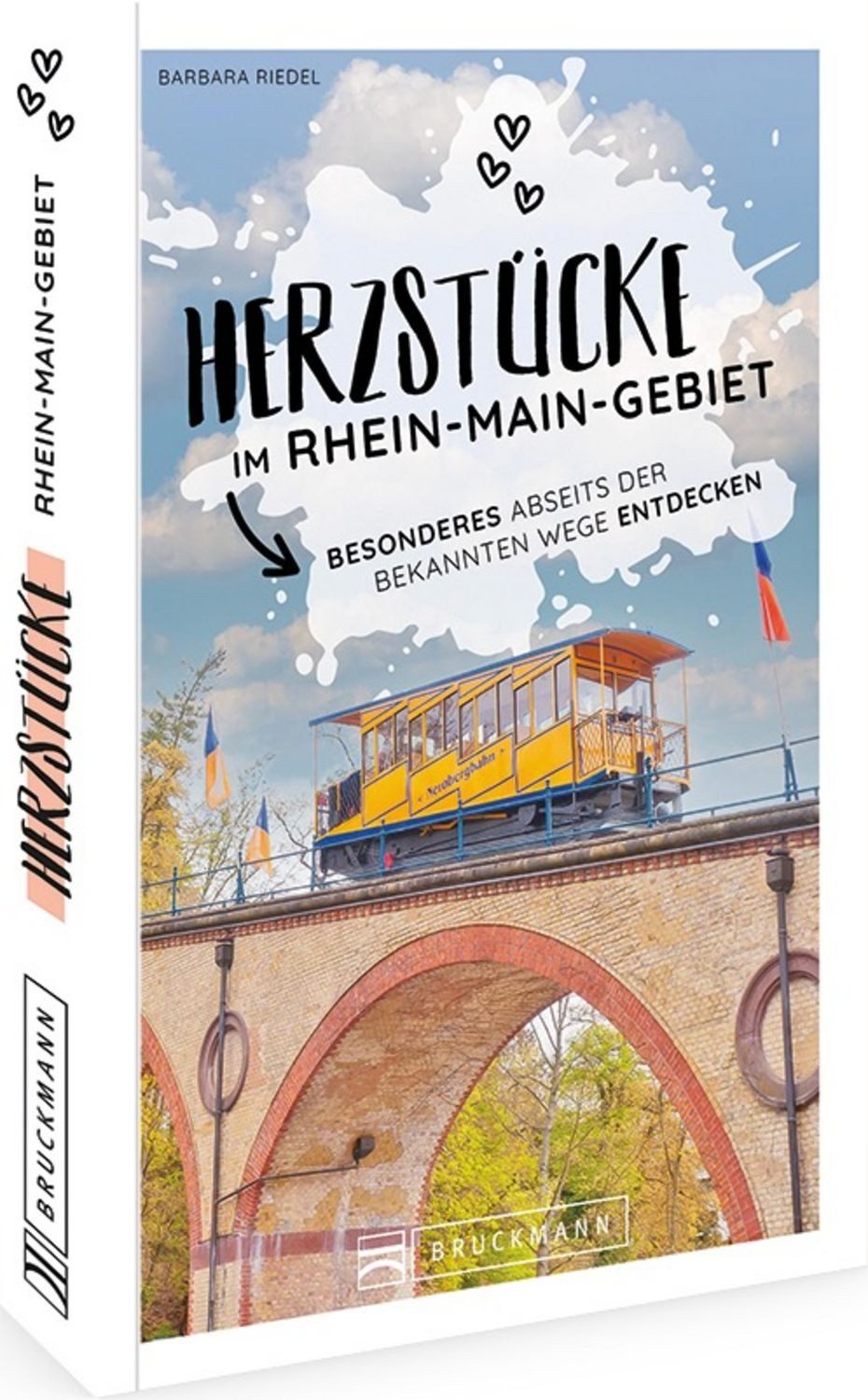 Herzstücke im Rhein-Main-Gebiet / Barbara Riedel