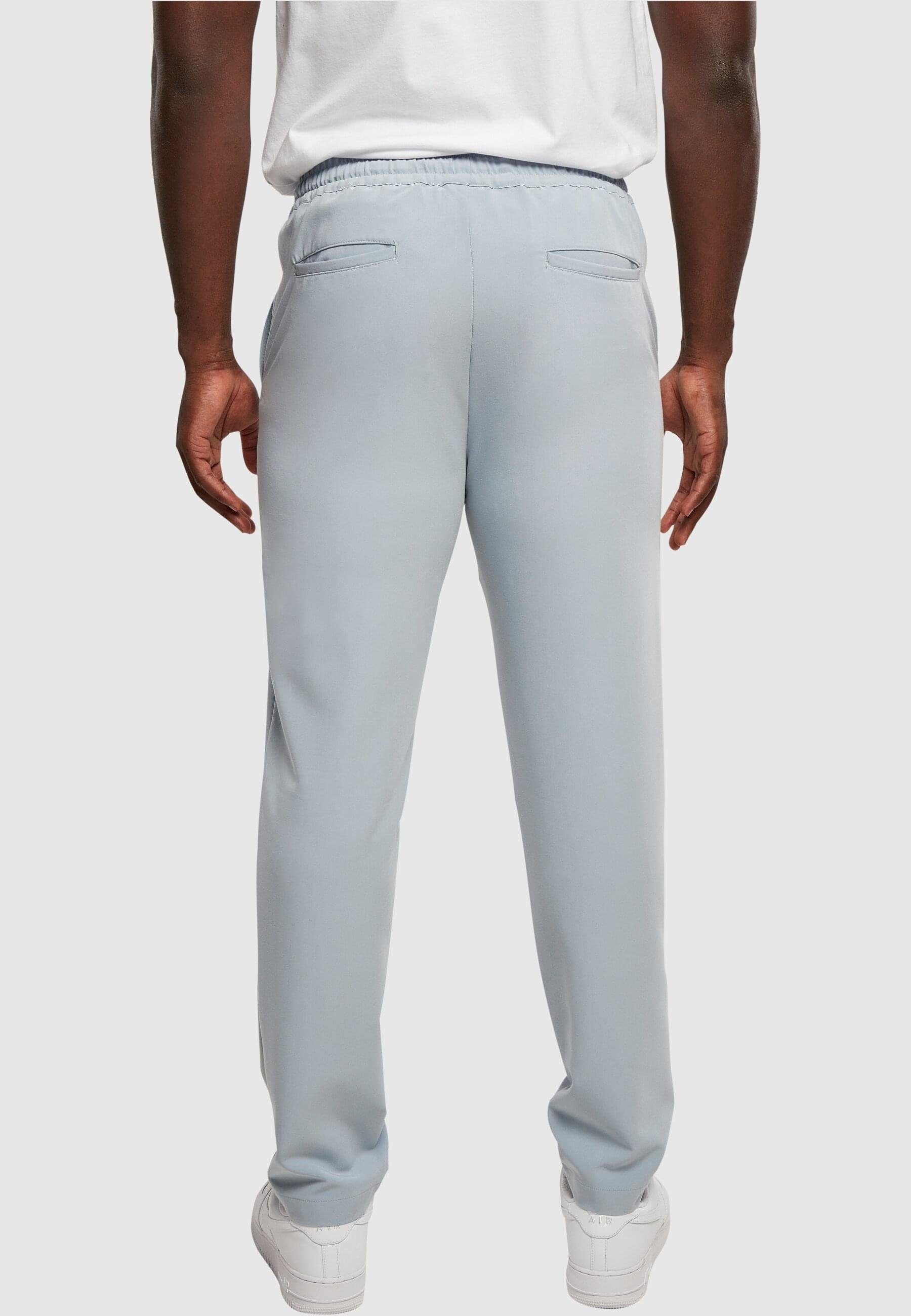 Herren URBAN Jerseyhose CLASSICS Pants Tapered (1-tlg) summerblue Jogger