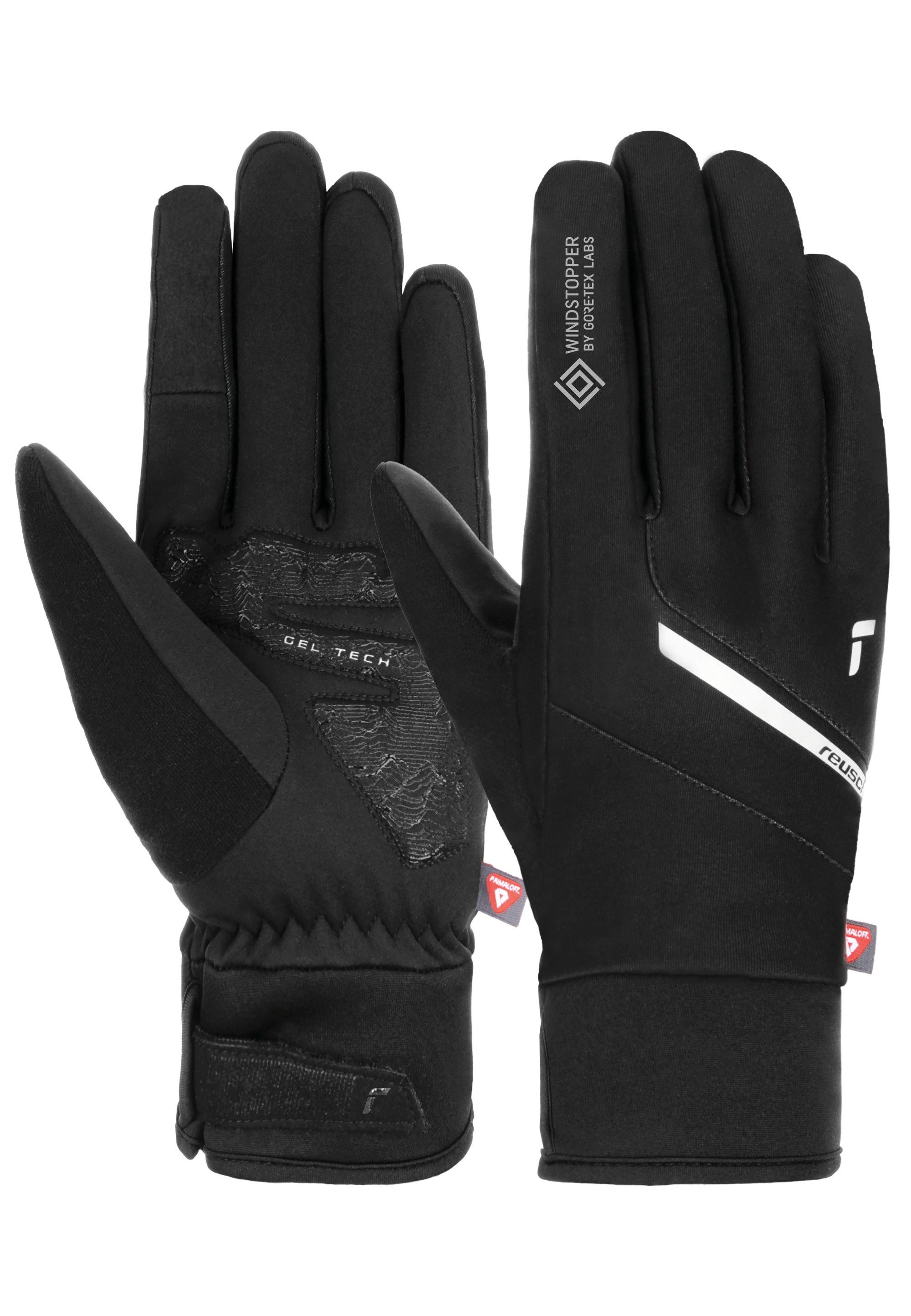 Reusch Skihandschuhe Versa WINDSTOPPER® TOUCH-TEC warm, winddicht und extra günstig online kaufen