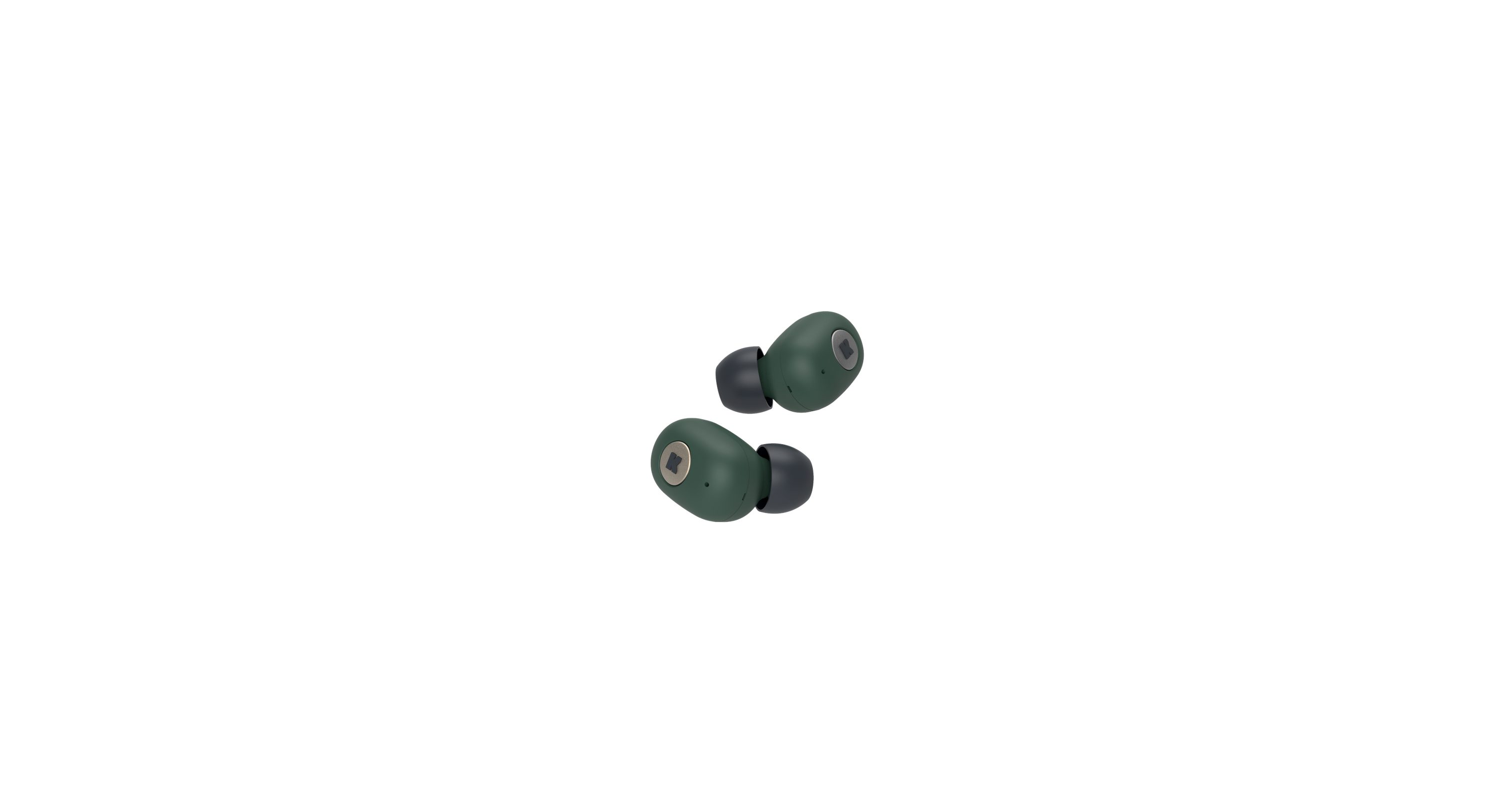 KREAFUNK On-Ear-Kopfhörer green Kopfhörer) (aBEAN Bluetooth shady