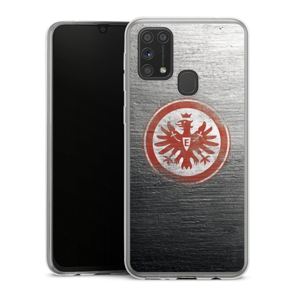 Handyhülle Eintracht Frankfurt SGE Logo Eintracht Logo Scratched