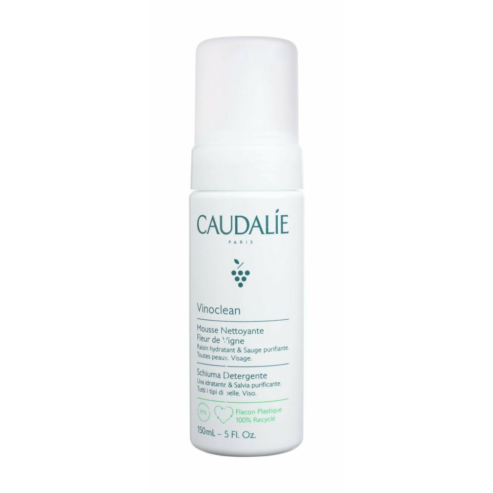 Caudalie Duschgel Vinoclean Instant Foaming Cleanser 150ml
