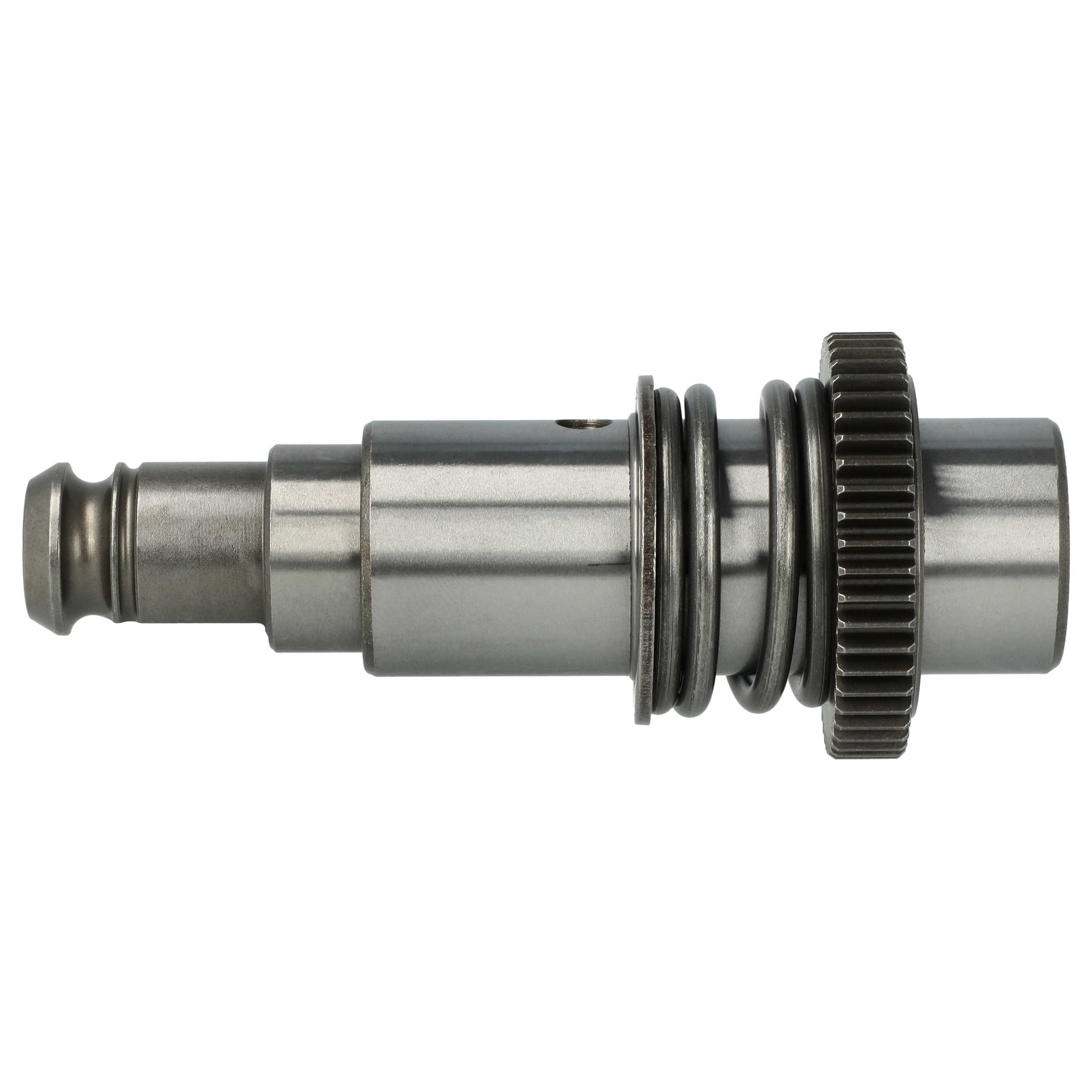 vhbw Schnellspannbohrfutter passend für Bosch GBH 2 SR, 2-SR Bohrhammer / Bohrmaschine