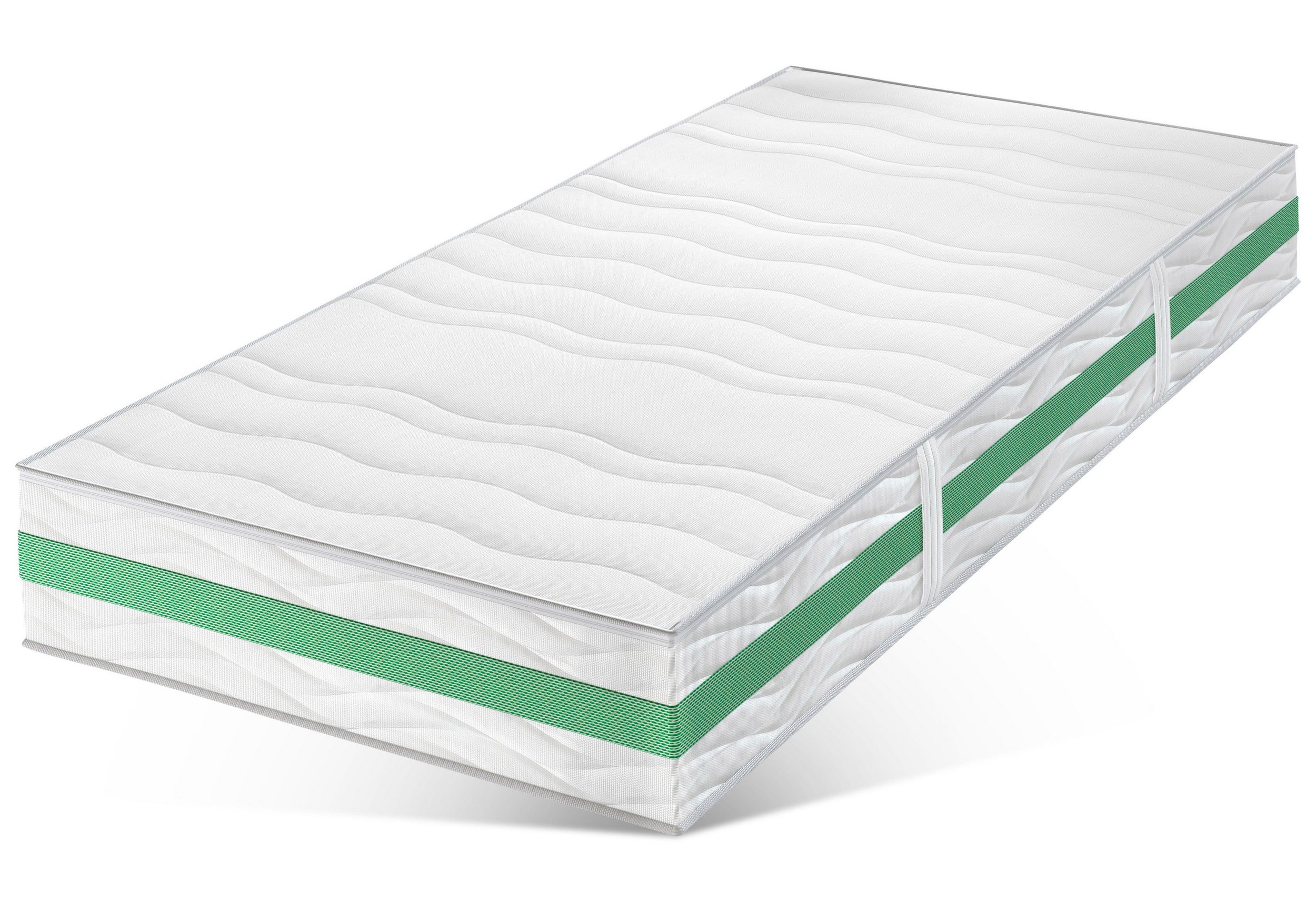 Taschenfederkernmatratze »HIGHWAY 240 TFK ComFEEL® plus«, Schlaraffia, 24 cm hoch - SCHLARAFFIA Blanko