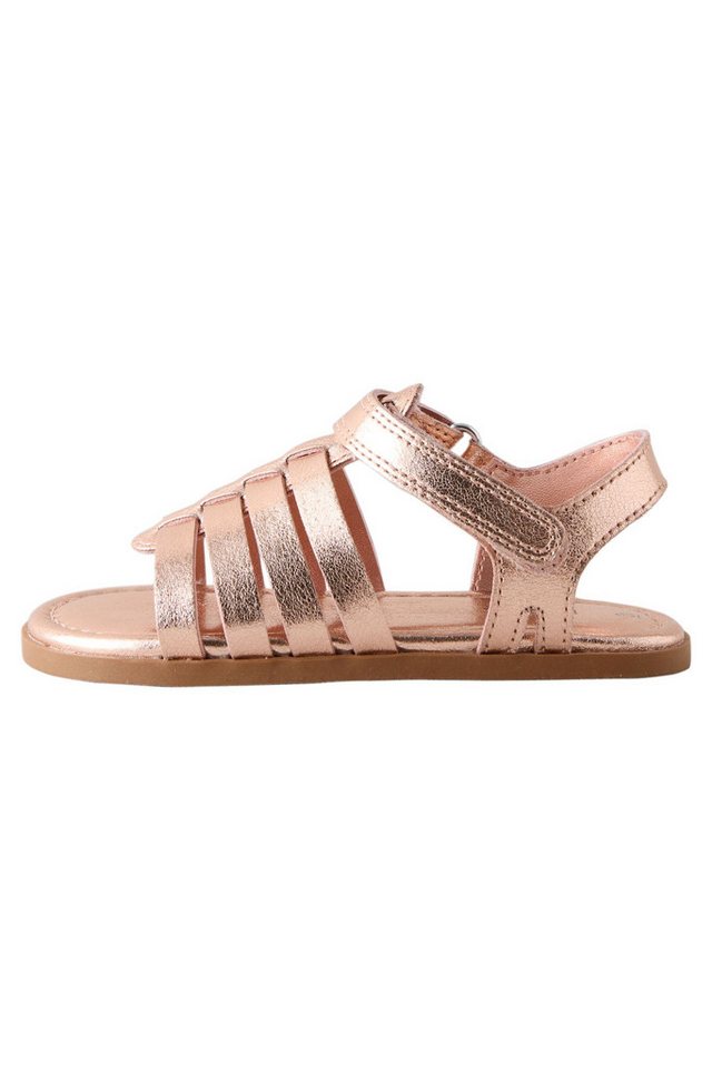 Next Sandalen mit Knöchelriemen und Klettverschluss Sandale