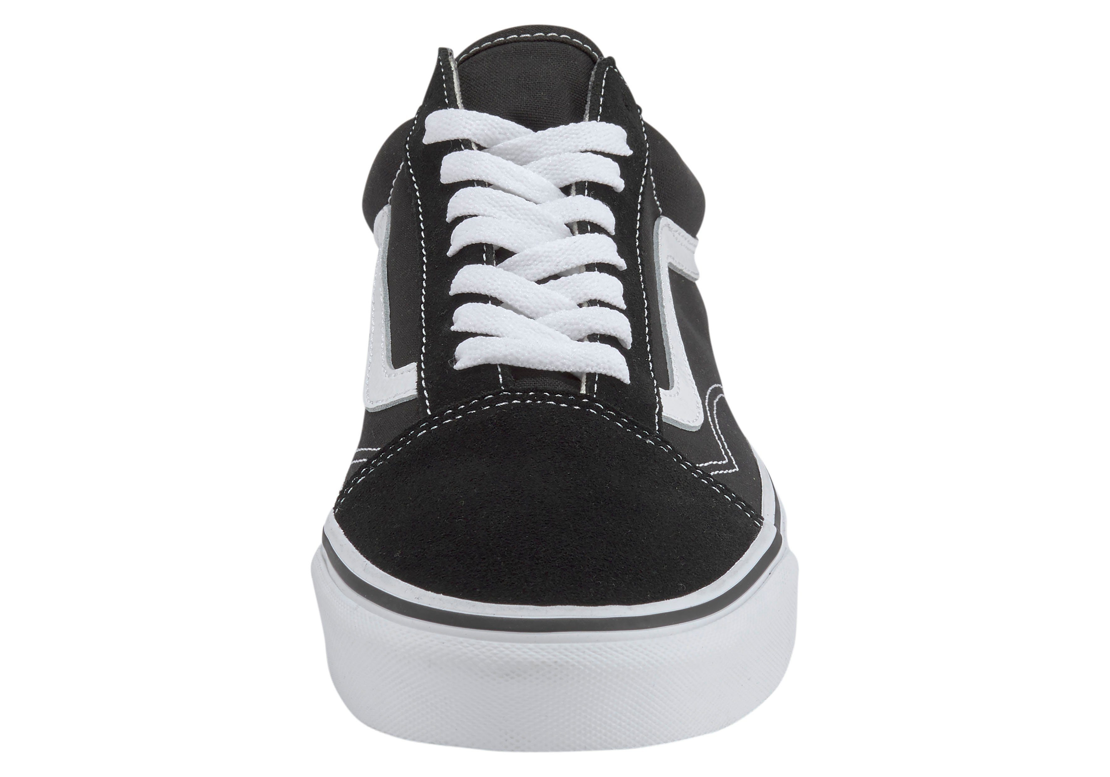 Vans Old Skool Sneaker legendärer Schuh mit dem berühmten Seitenstreifen – Bild 5 von 5