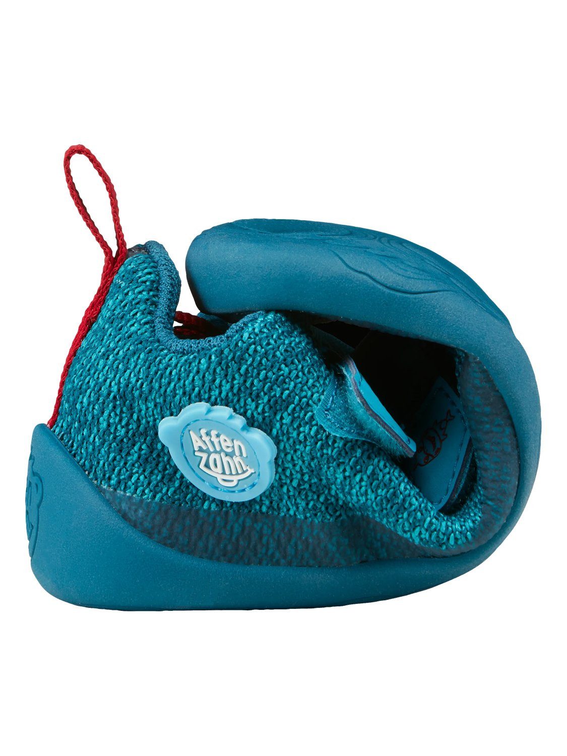 Affenzahn Knit Happy Sneaker nach Barfußschuhprinzip
