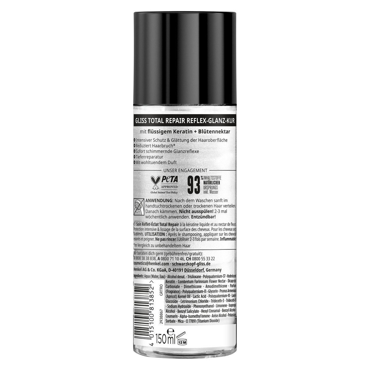 Gliss Haarshampoo