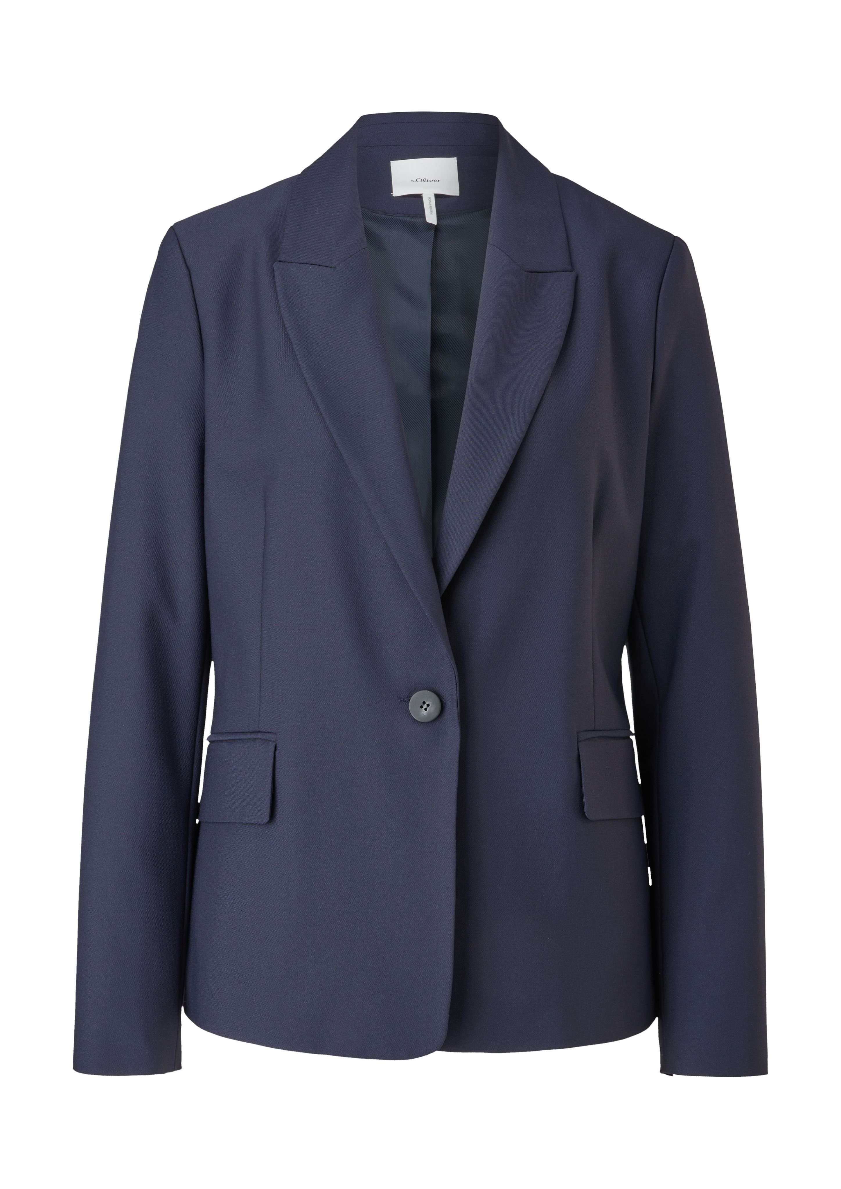 s.Oliver BLACK LABEL Jackenblazer