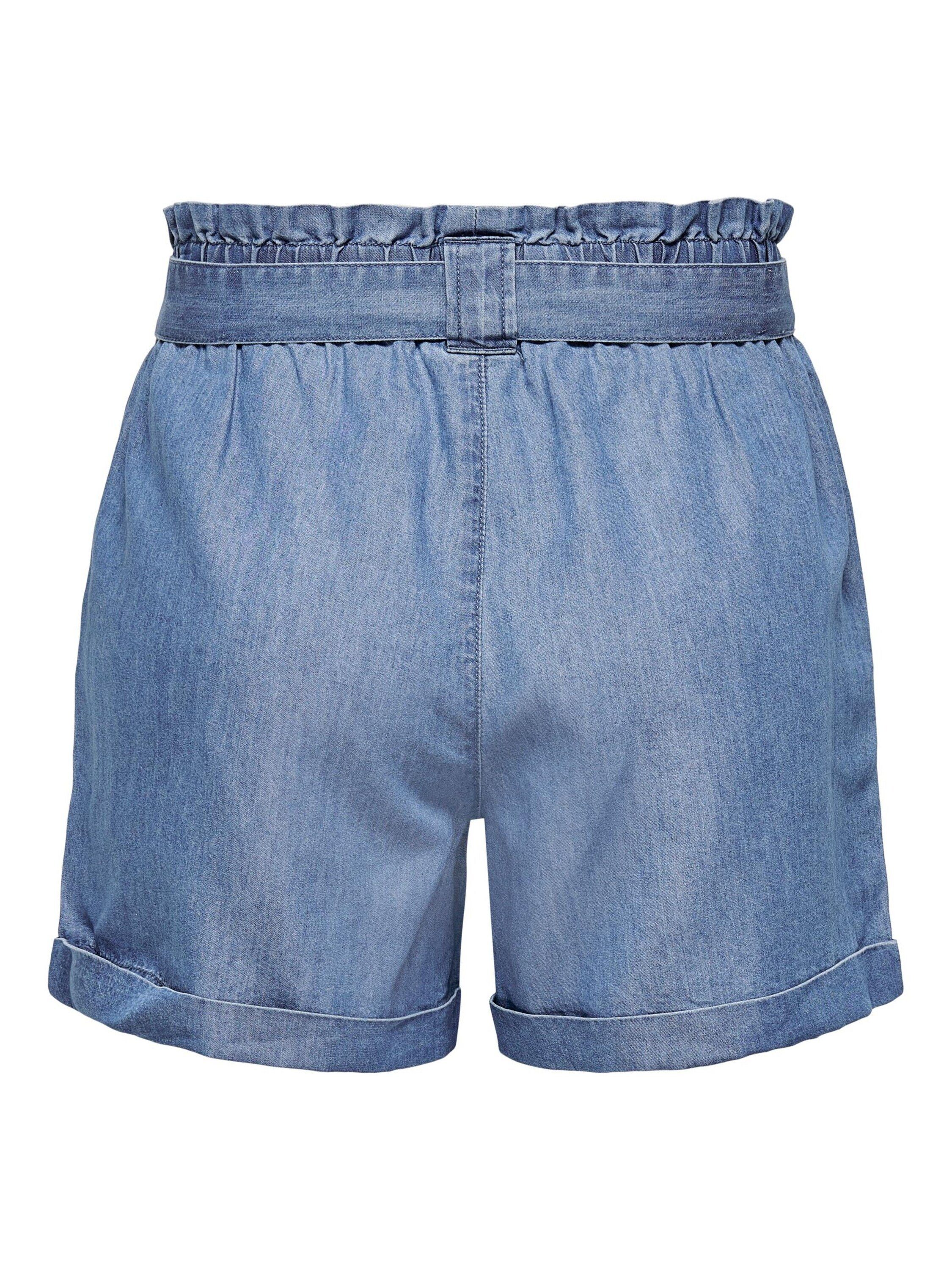 ONLY Jeansshorts Bea (1-tlg) Rüschen günstig online kaufen