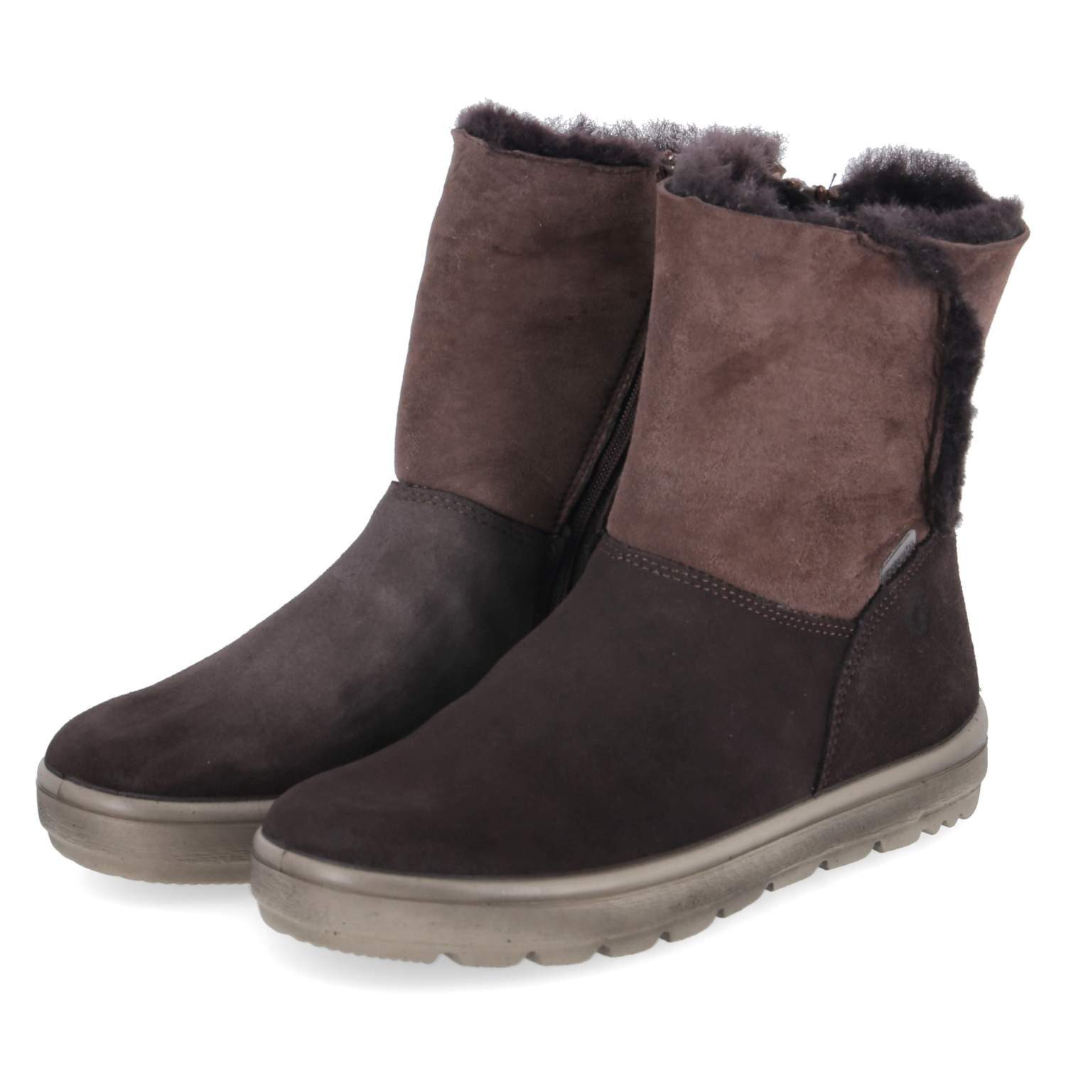 Ricosta Ricosta Winterstiefel 50 9200202/280 Unisex Rauleder brown Winterstiefel