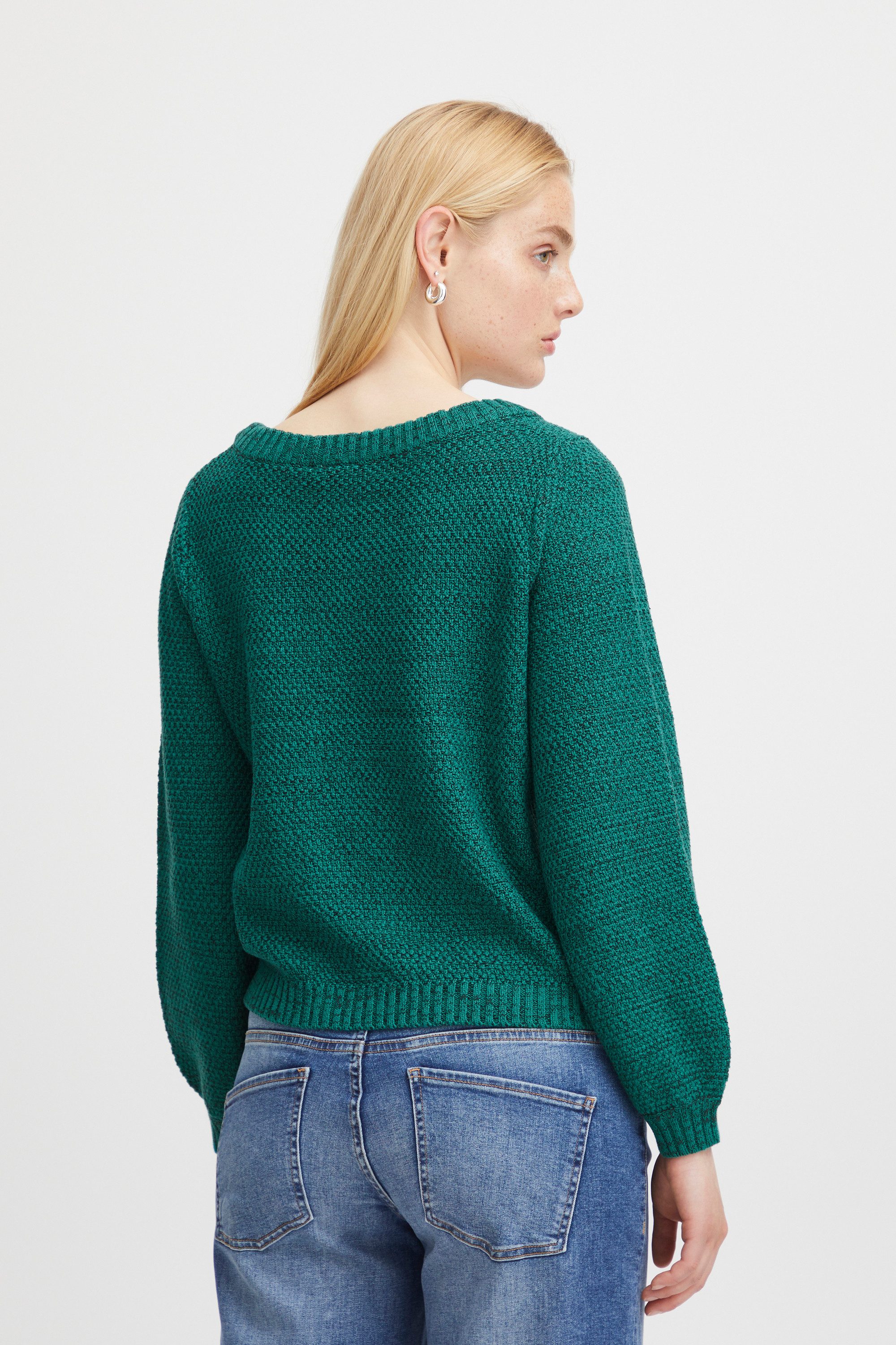 Ichi Strickpullover IHNOELLE LS