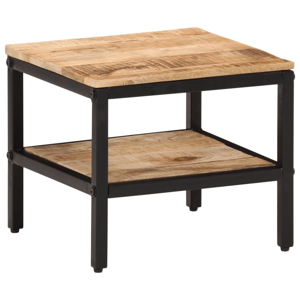 vidaXL Couchtisch Couchtisch 35x35x30 cm Raues günstig online kaufen