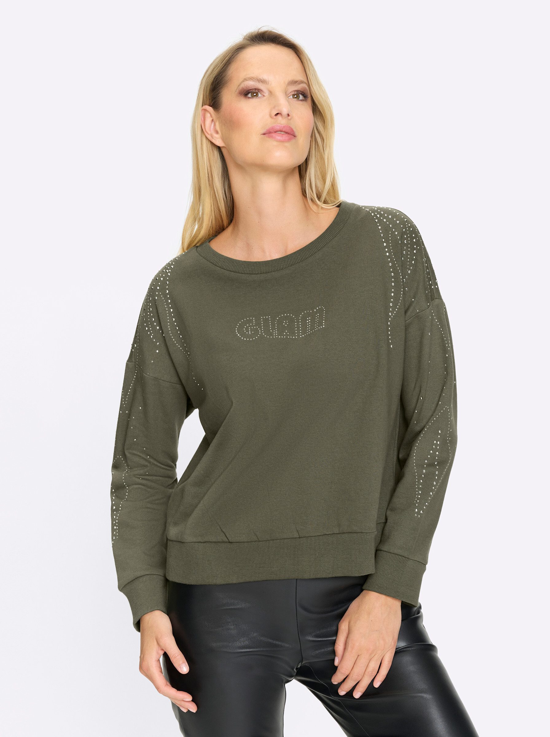 heine Sweater Sweatshirt .