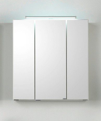 welltime Spiegelschrank "Siena" Breite 60 cm, mit sparsamer LED-Beleuchtung günstig online kaufen