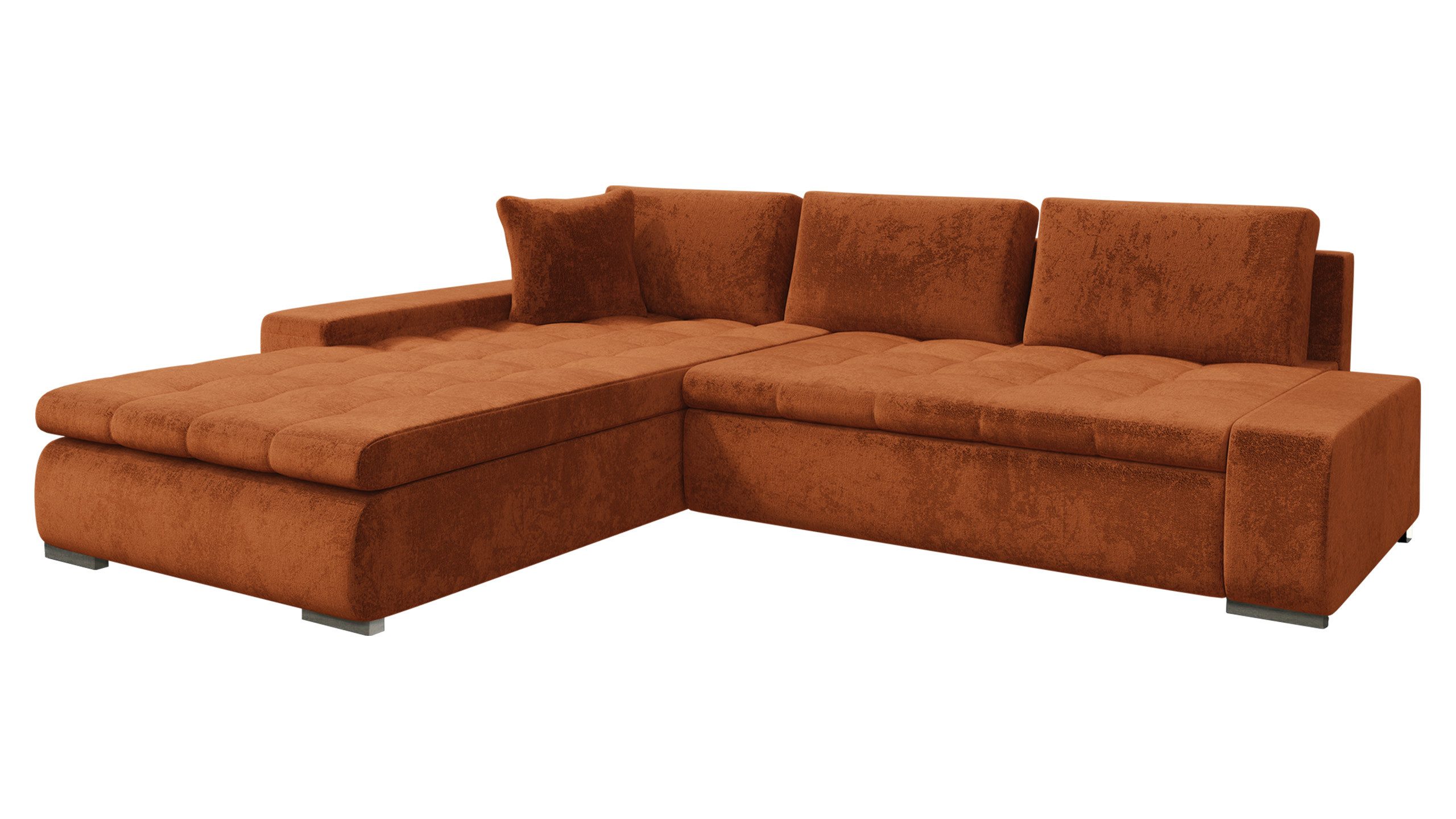 MIRJAN24 Ecksofa Orkan, mit Bettkasten und günstig online kaufen