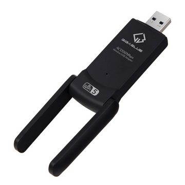 Gigablue USB 3.0 WiFi 1200Mbps adapter Kabel-Receiver