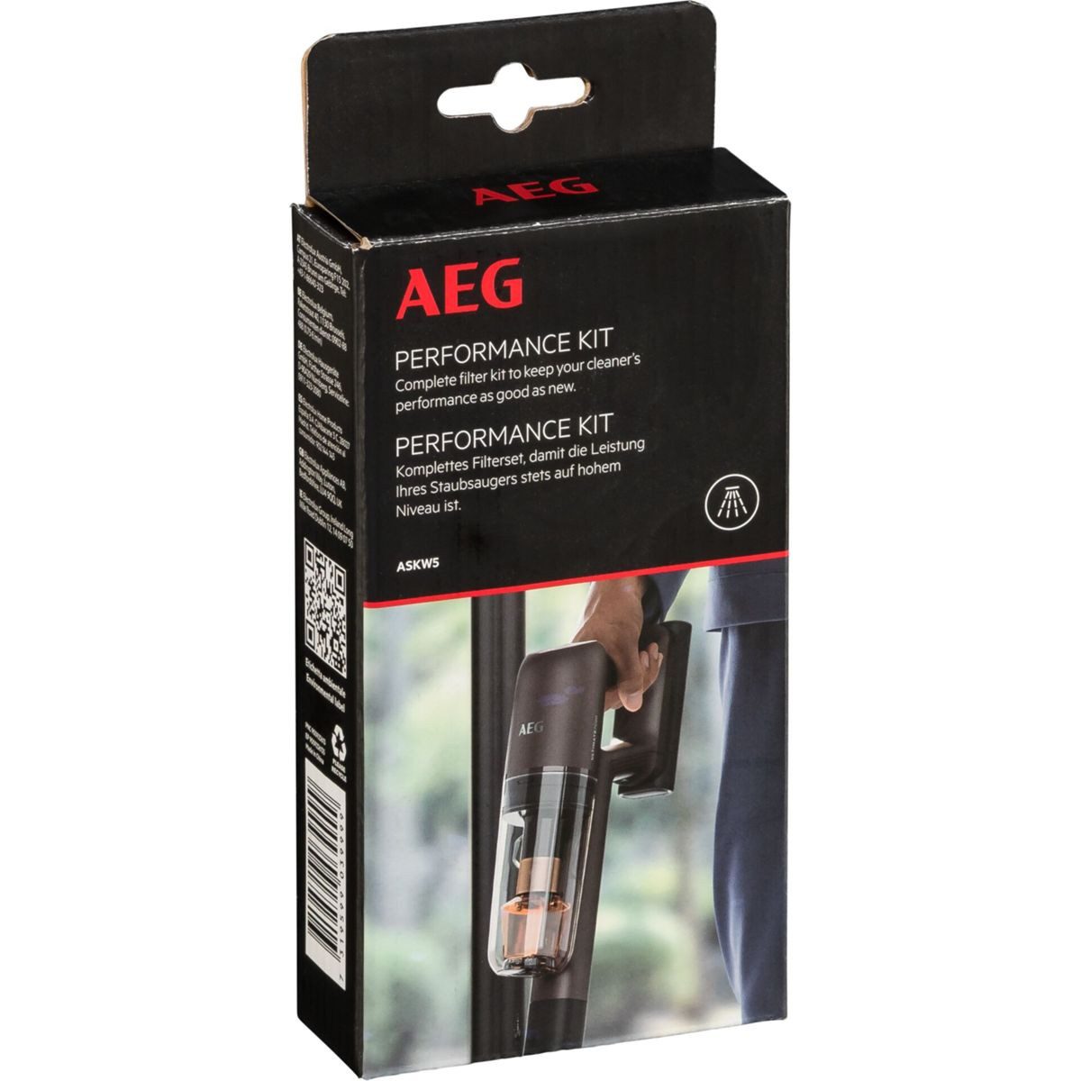 AEG Пылесосы ASKW5 Filter Kit