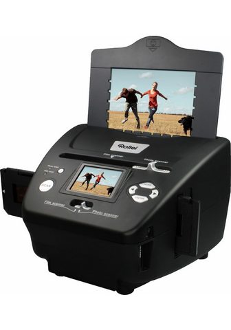 ROLLEI &raquo;PDF-S240&laquo; Diascanner