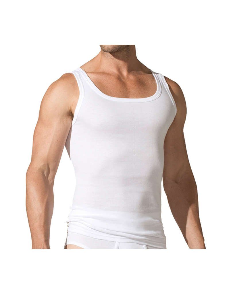 GÖTZBURG Unterhemd 4er Pack Feinripp Tank günstig online kaufen