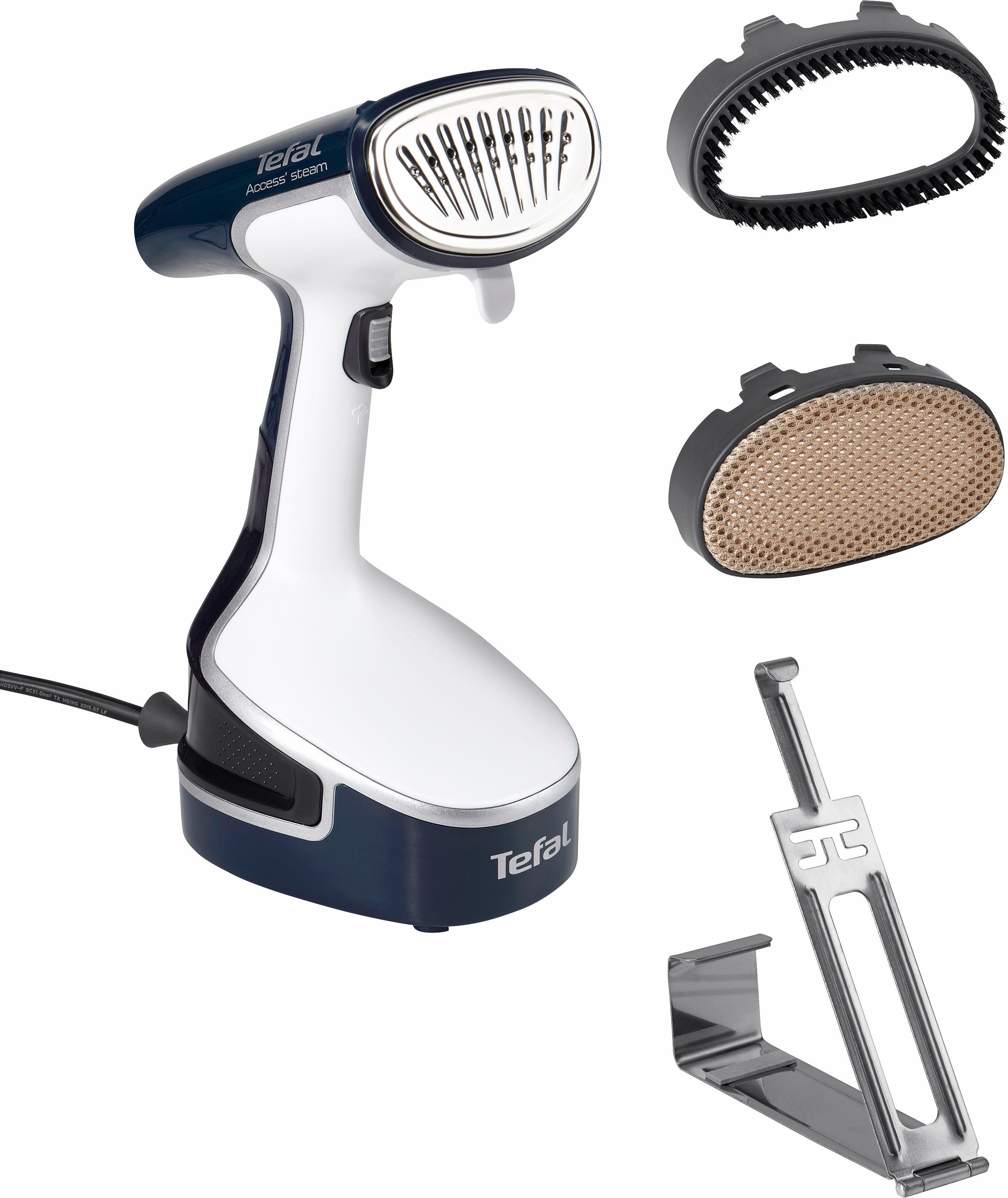 Image of Tefal Dampfbürste DR8085 Dampfbürste Access Steam, 1500 W, Schnell betriebsbereit