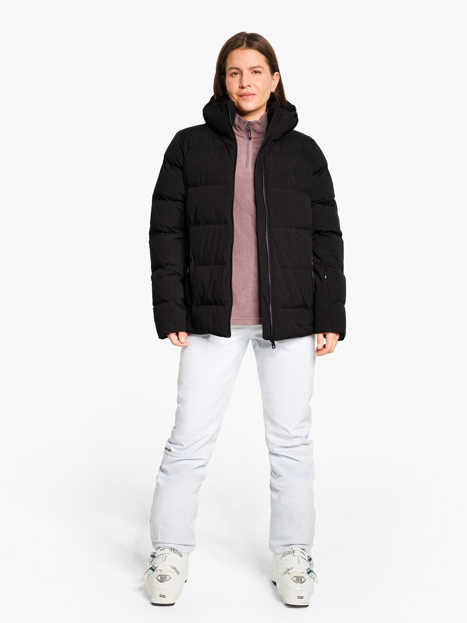 Ziener Winterjacke TRAVA-Z jacket lady