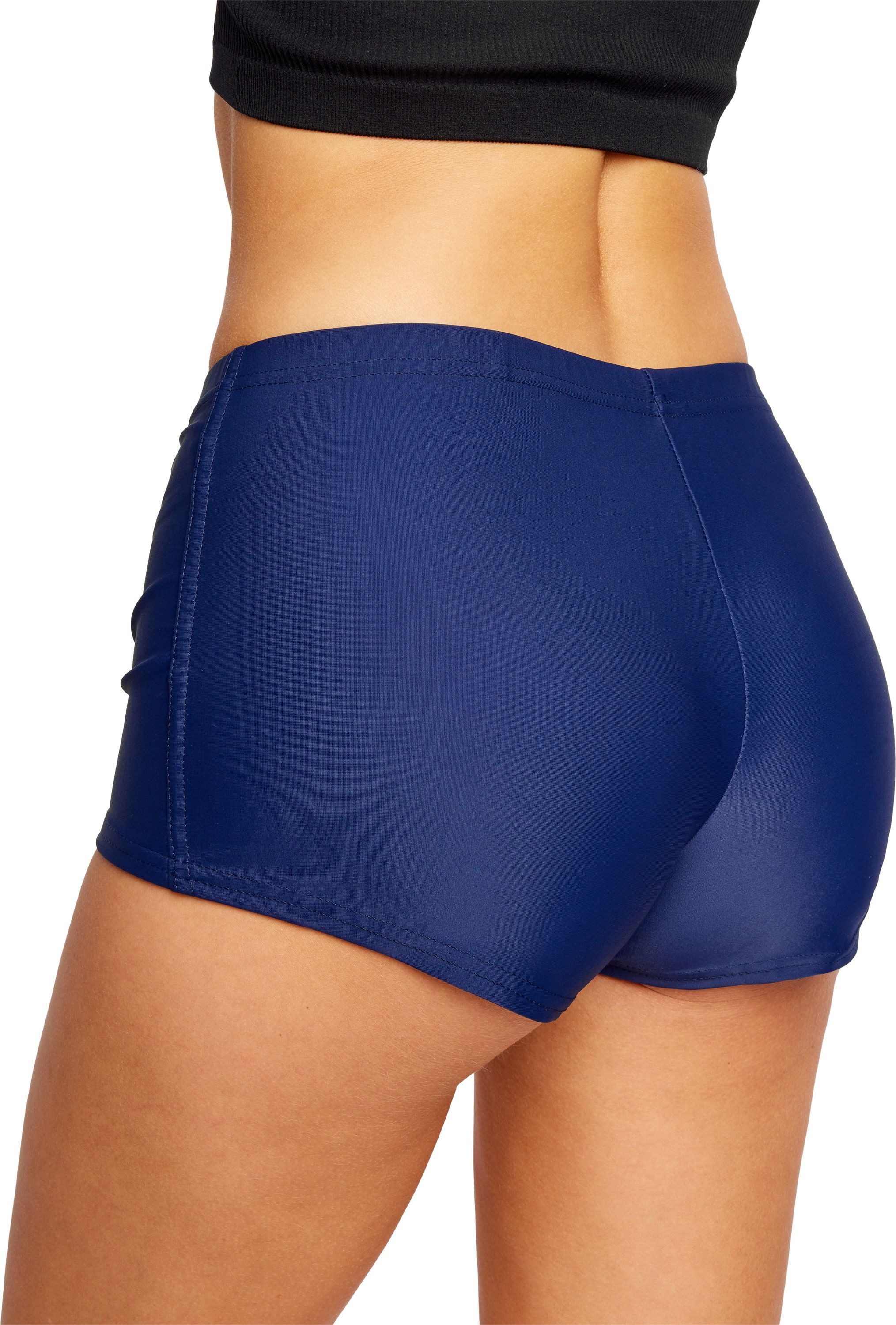 Bellivalini Badeshorts Damen Bikinihose Bademode Badehose Unterteil Schwimm günstig online kaufen