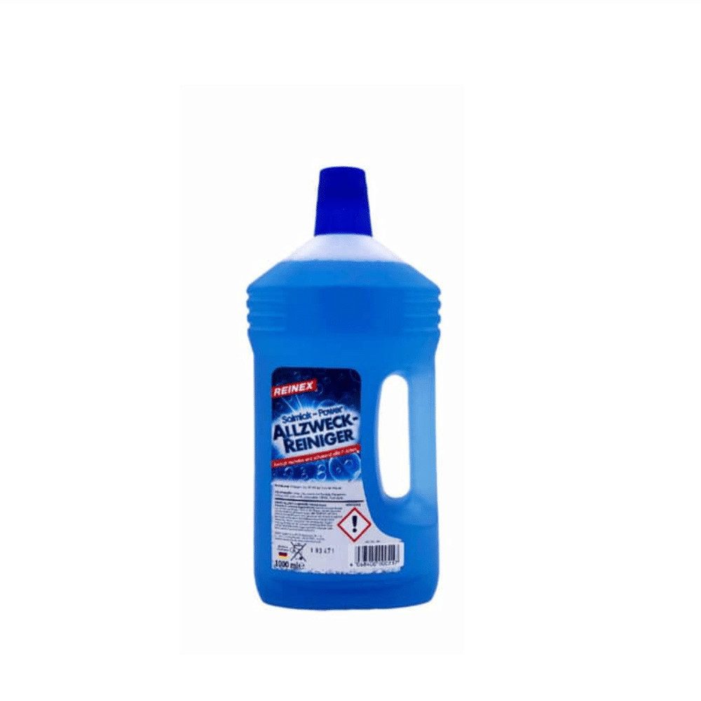 Reinex Универсальный очиститель R9 mit Salmiak biologisch abbaubar - 1000ml/10000ml Универсальный очиститель
