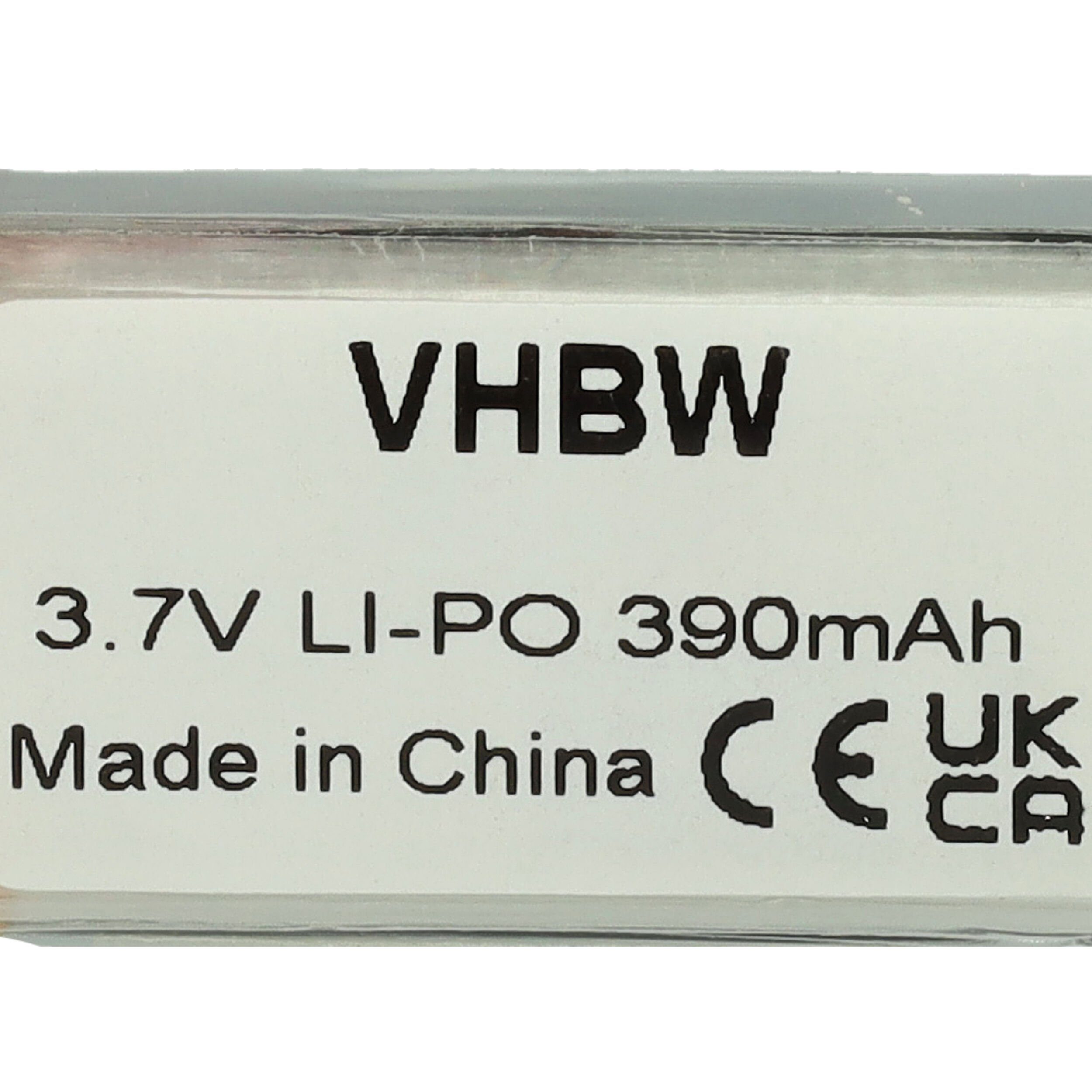 vhbw kompatibel mit Pichler C6106 390 Drohnen-Akku (3,7 V) Li-Polymer mAh