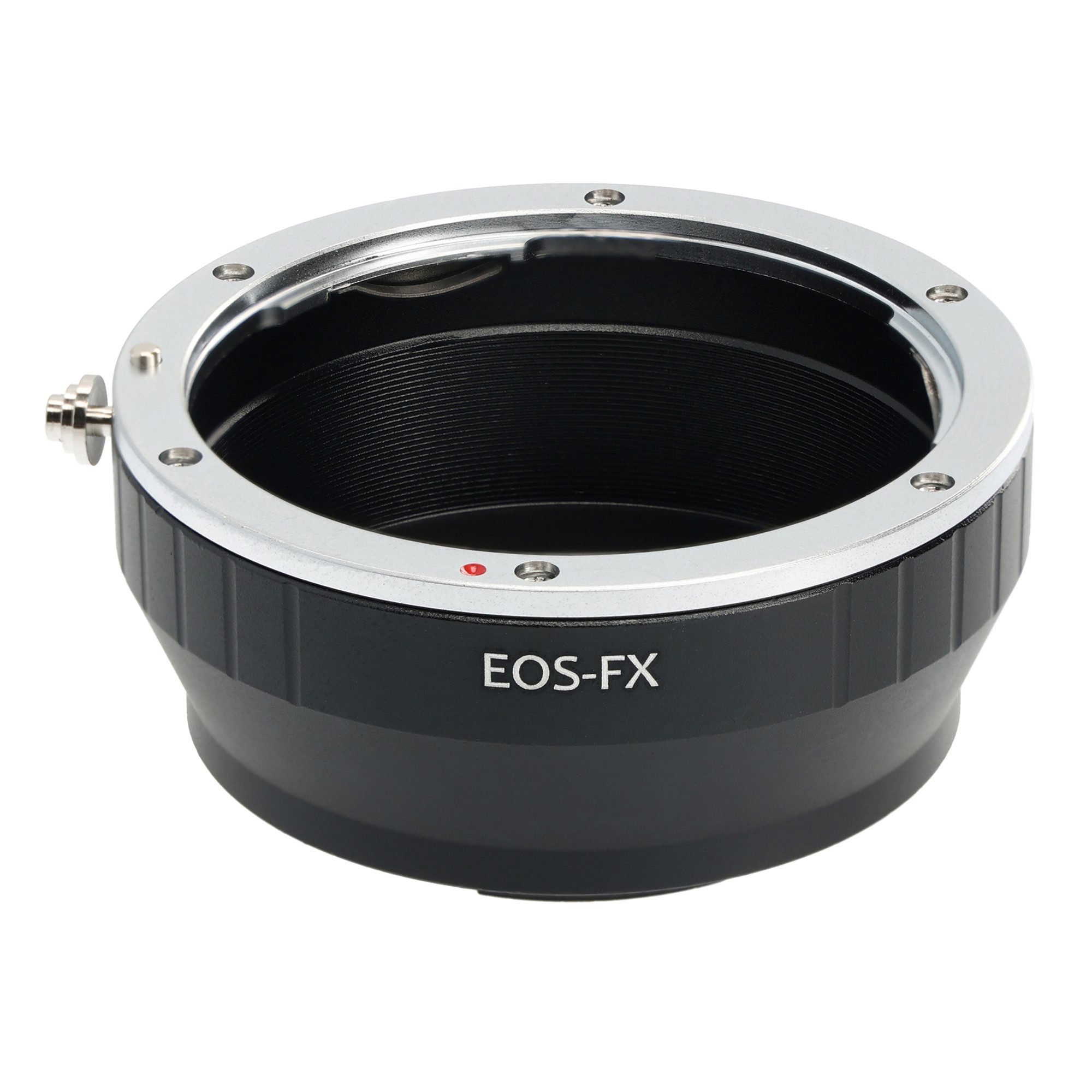 ayex Objektivadapter für EOS EF/EFS an Fuji FX Mount Objektiv-Adapter