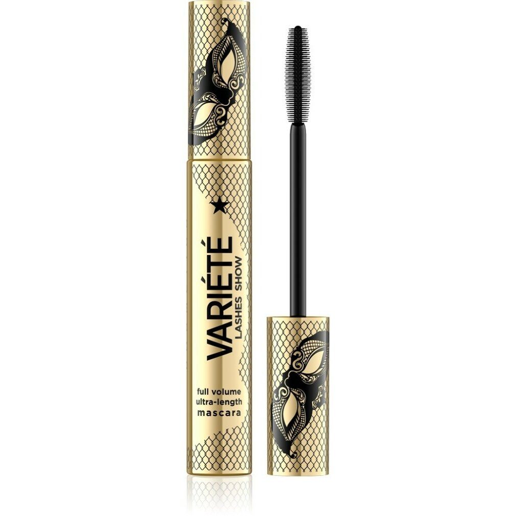Eveline Cosmetics Mascara Variete Lashes Show Mascara Schwarz 10ml