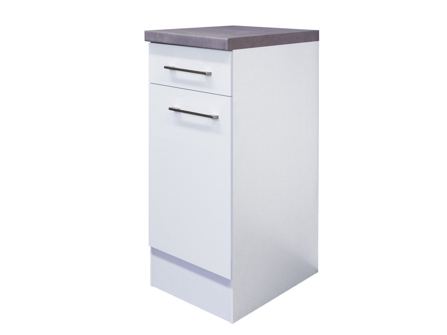 Flex-Well Unterschrank Küchenunterschrank - 30 cm günstig online kaufen