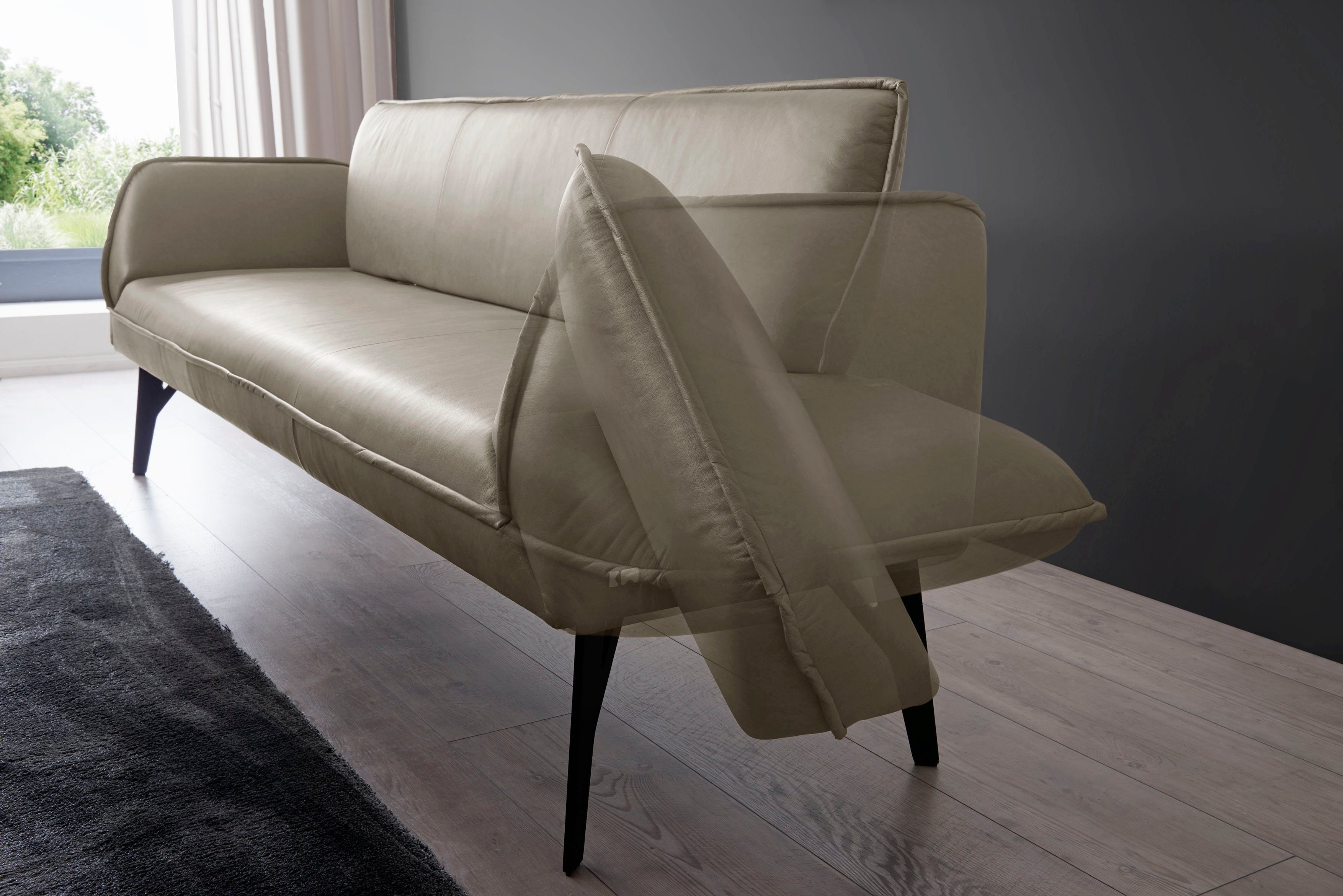 K+W Komfort & Wohnen Polsterbank Drive, günstig online kaufen