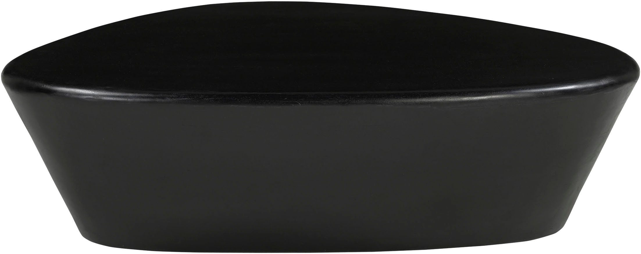 SIT Couchtisch (1-St), dreieckige Tischplatte