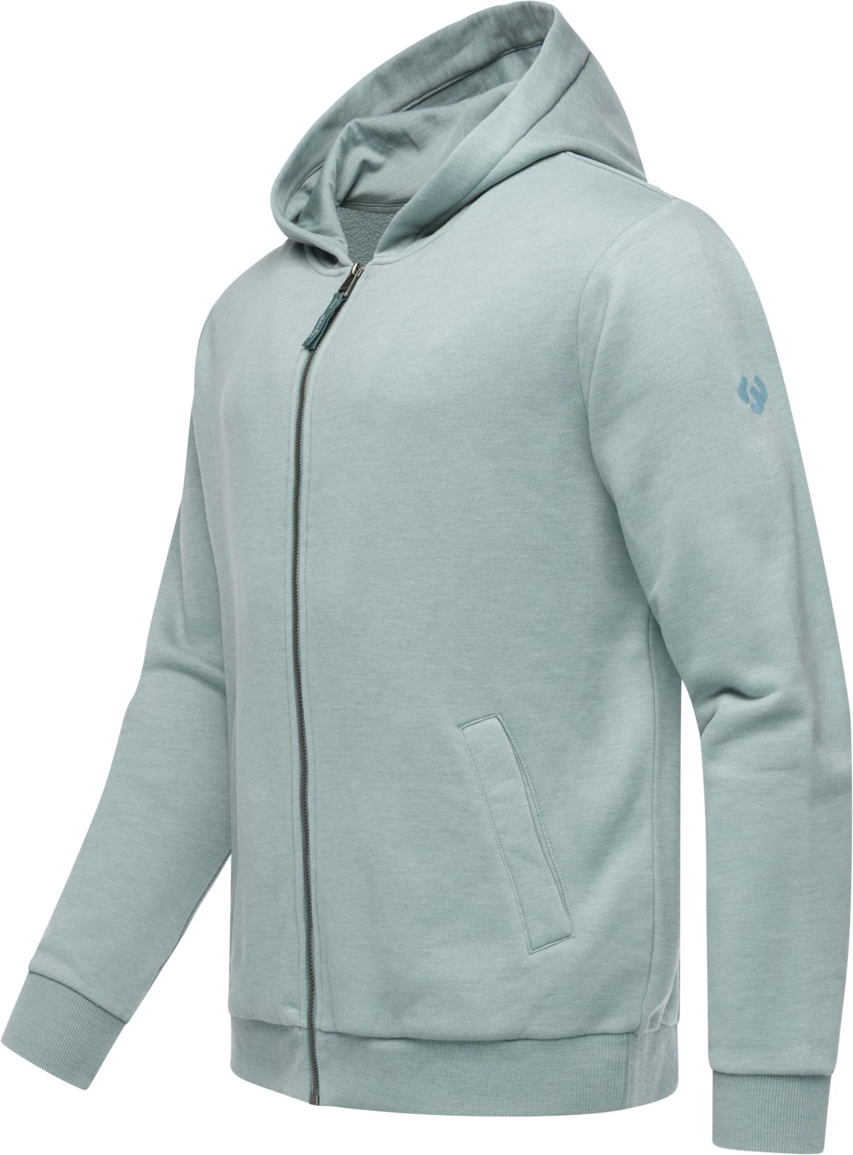 Ragwear Sweatjacke Natten Weiche Herren Alltagsjacke günstig online kaufen