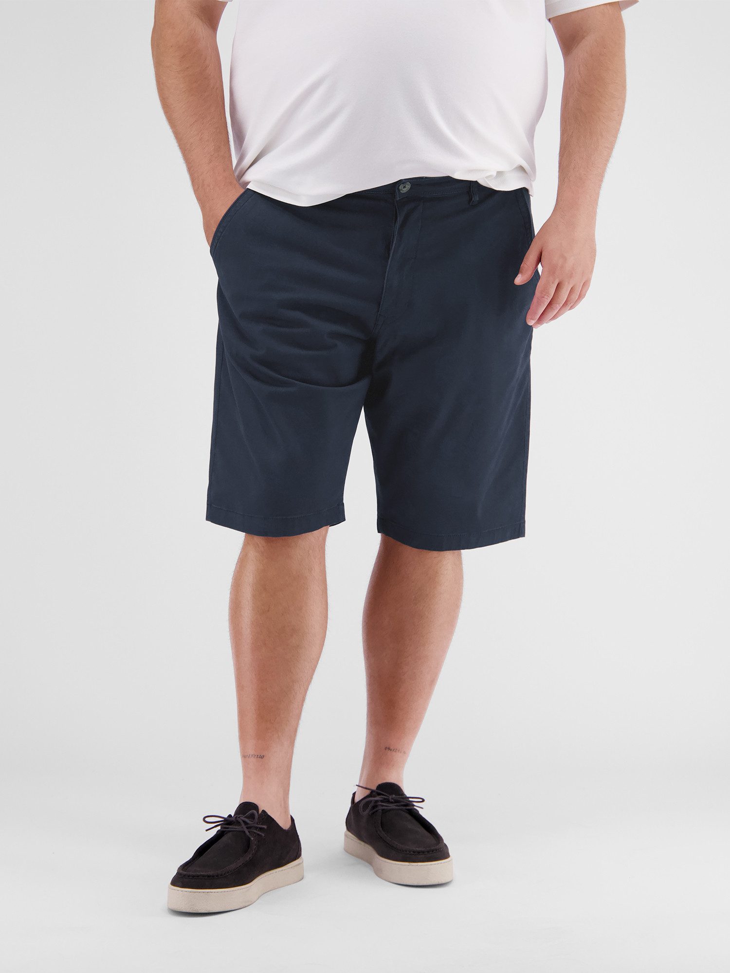 LERROS Бермуды LERROS Herren Chino-Bermuda in Übergrößen