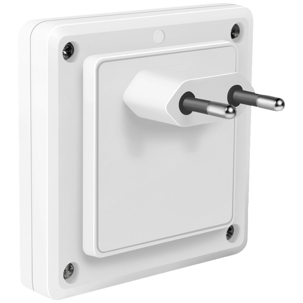 LogiLink Nachtlicht LogiLink LED013 LED013 LED-Nachtlicht mit Dämmerungssensor Quadratis – Bild 3 von 5