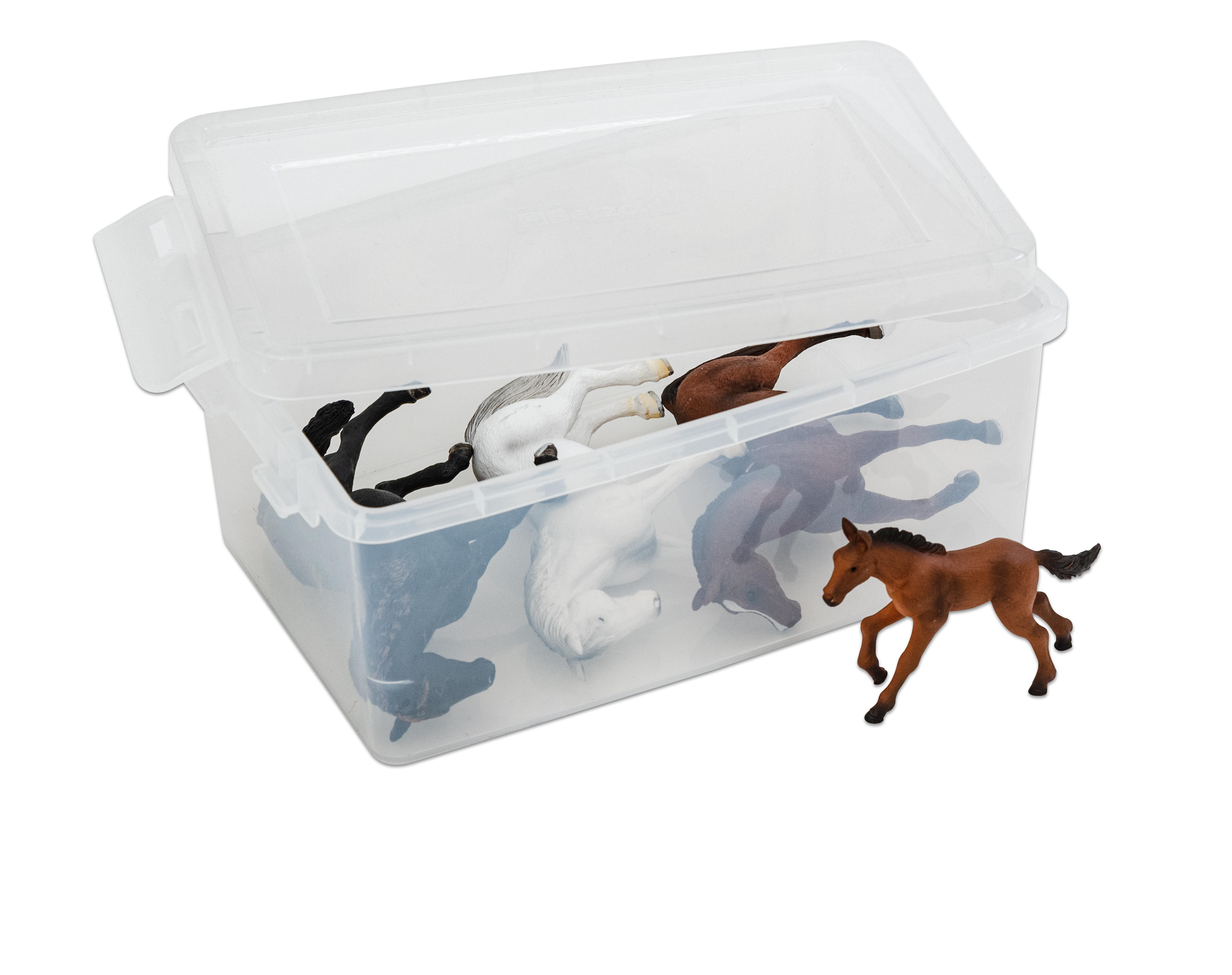 Betzold Spielfigur Pferde-Set, 4-tlg.