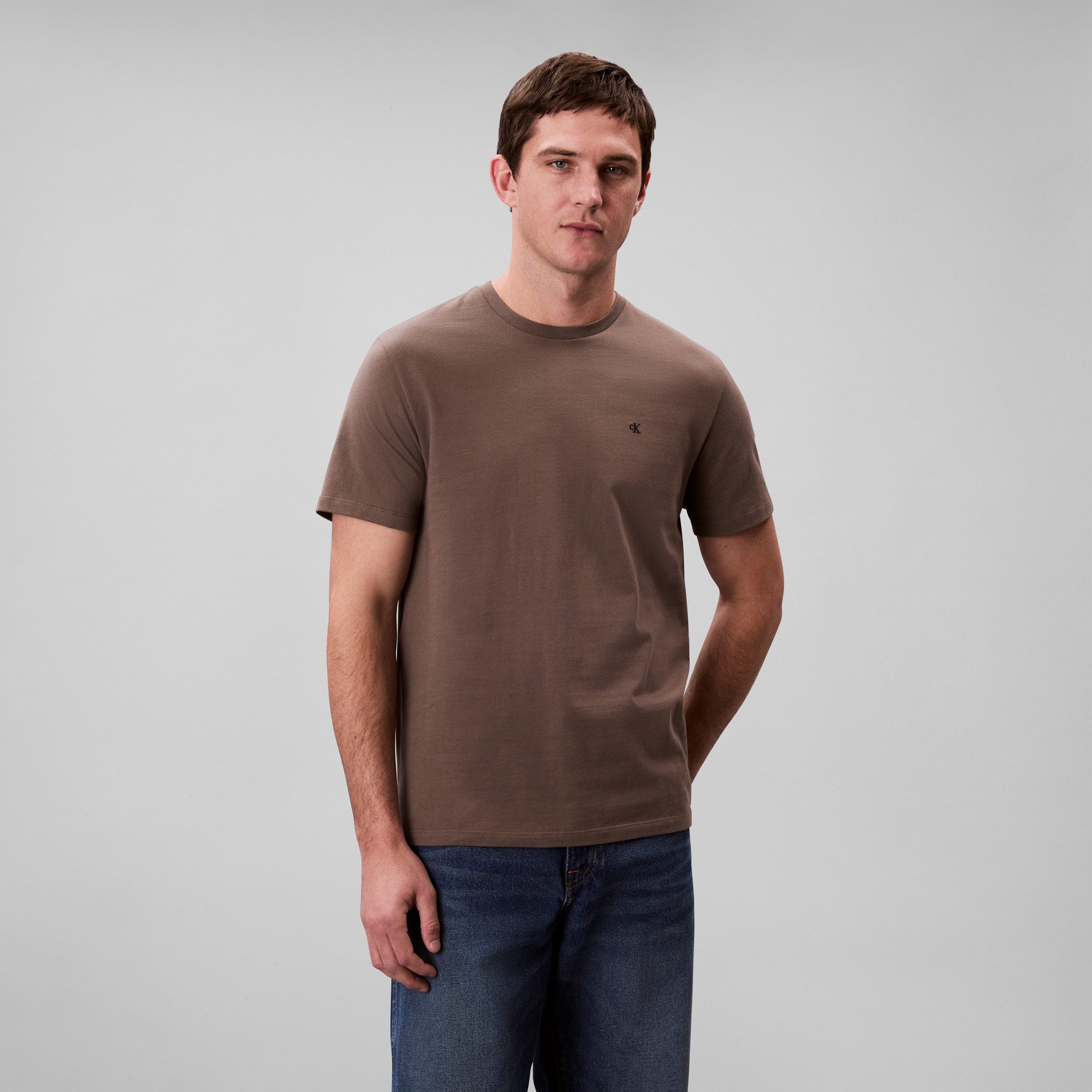 Calvin Klein Jeans T-Shirt SS SMOOTH günstig online kaufen