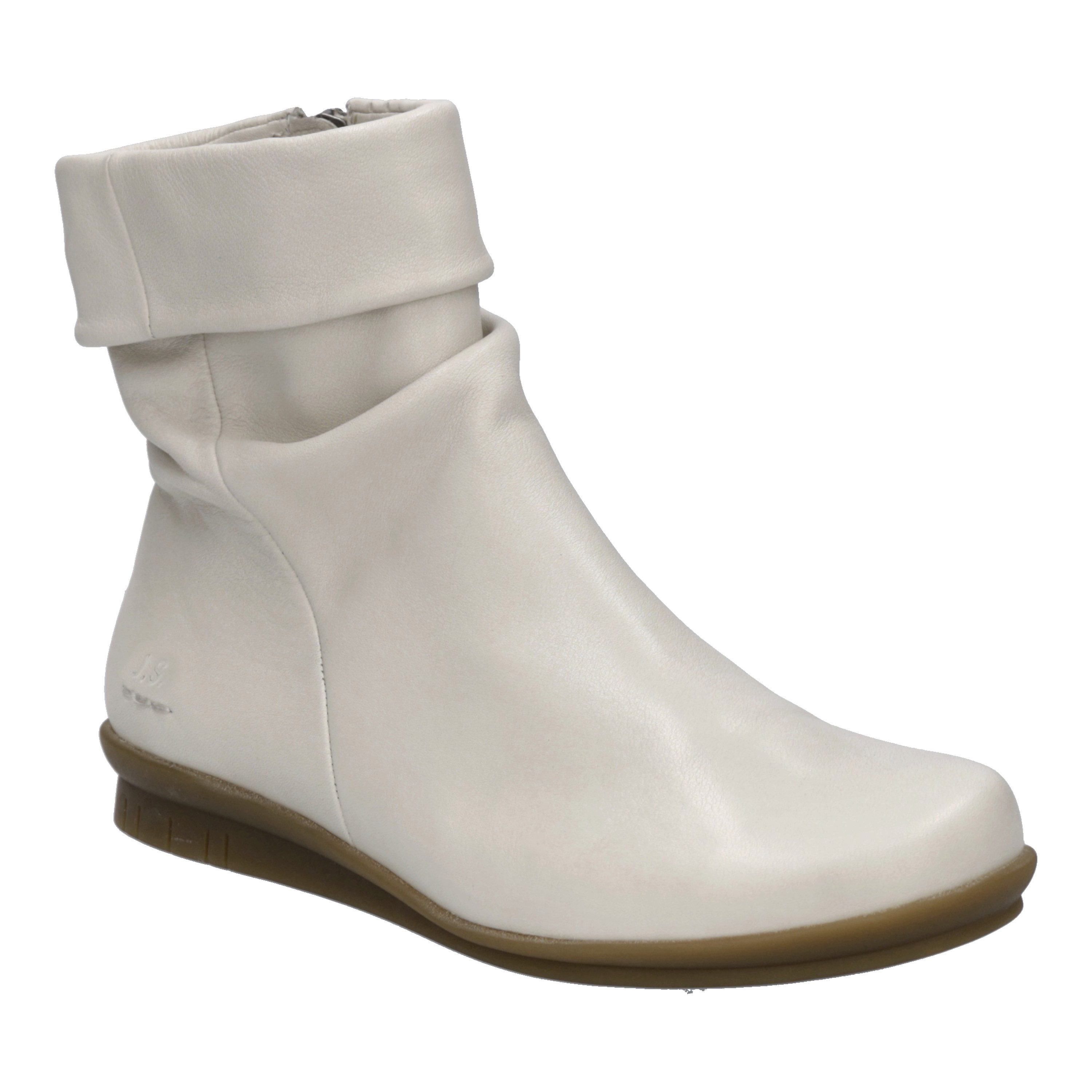 Josef Seibel Violet 02, weiß Stiefelette