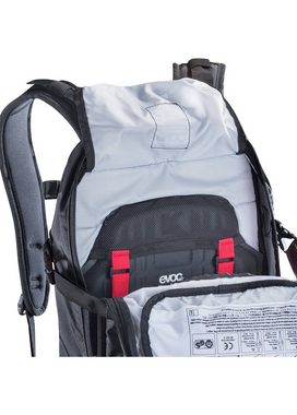 EVOC Packsack, mit Rückenprotektor