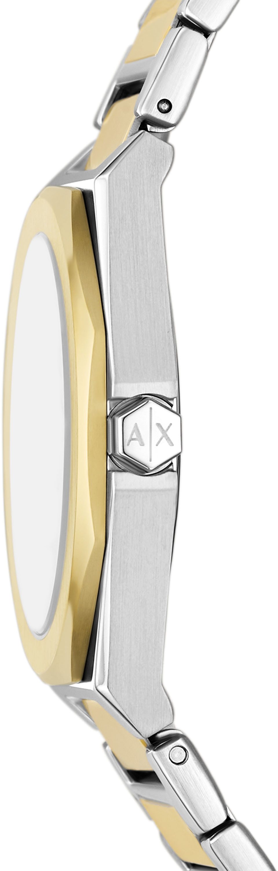 ARMANI EXCHANGE Quarzuhr AX7161SET, (Set...