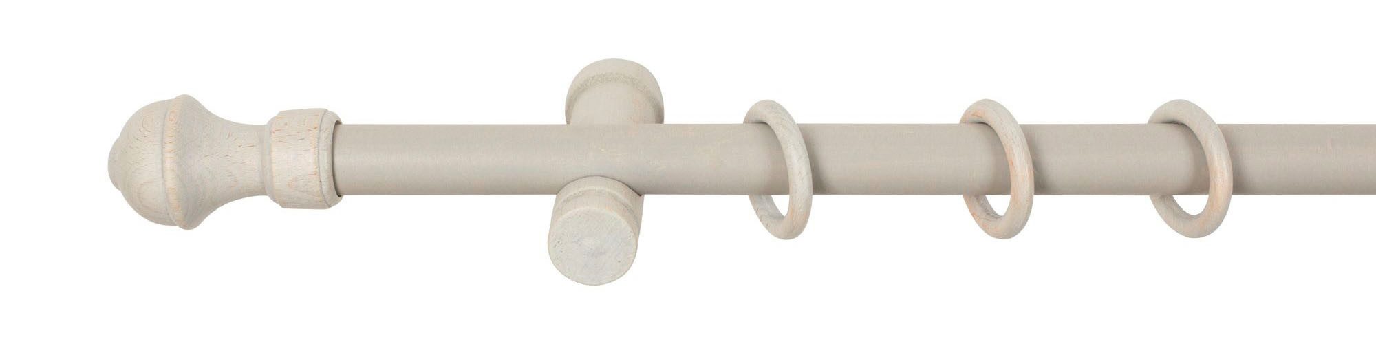 SN DECO GROUP Gardinenstange Ares, 1-läufig, günstig online kaufen